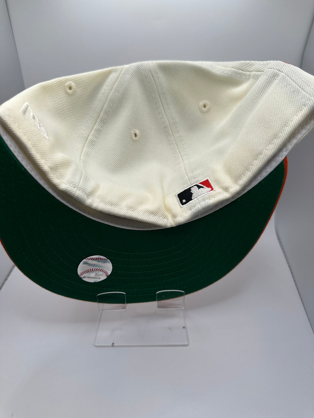 Los Angeles Dodgers New Era 59Fifty Fitted Hat - Size 7
