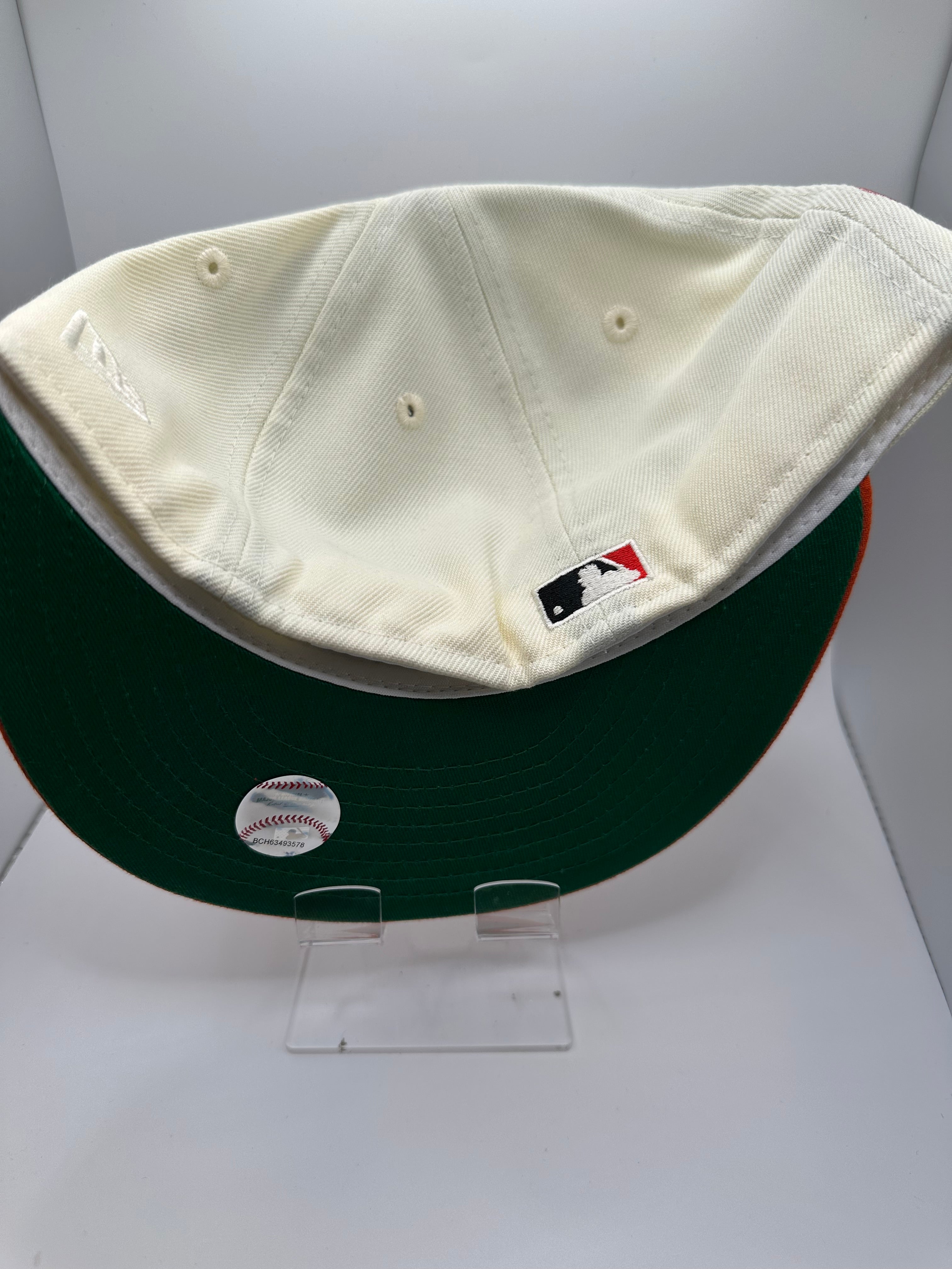 Los Angeles Dodgers New Era 59Fifty Fitted Hat - Size 7