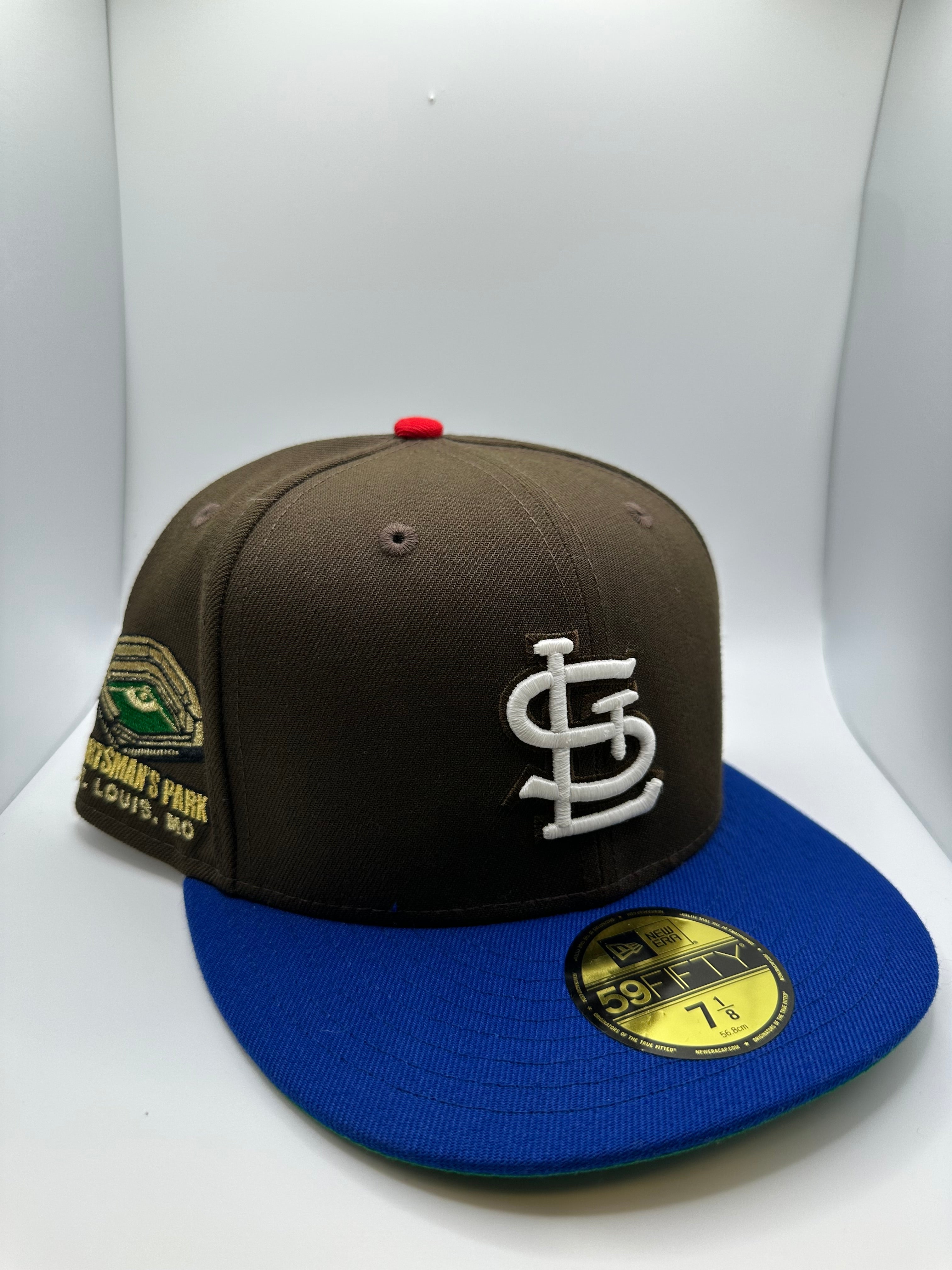 St. Louis Cardinals New Era 59Fifty Fitted Hat - Size 7 1/8