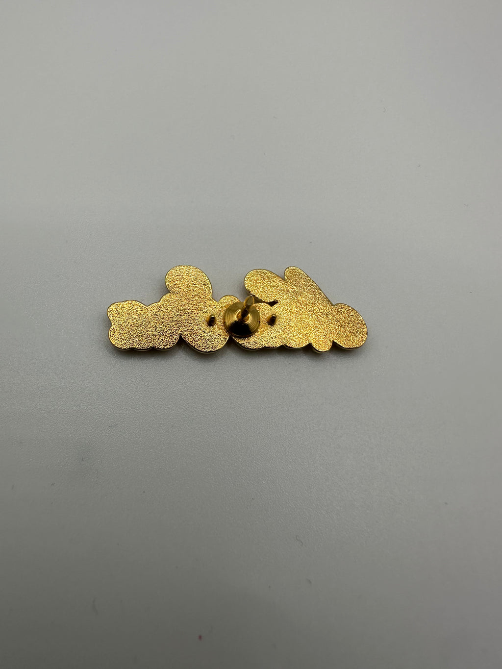 New Era Script Hat Pin