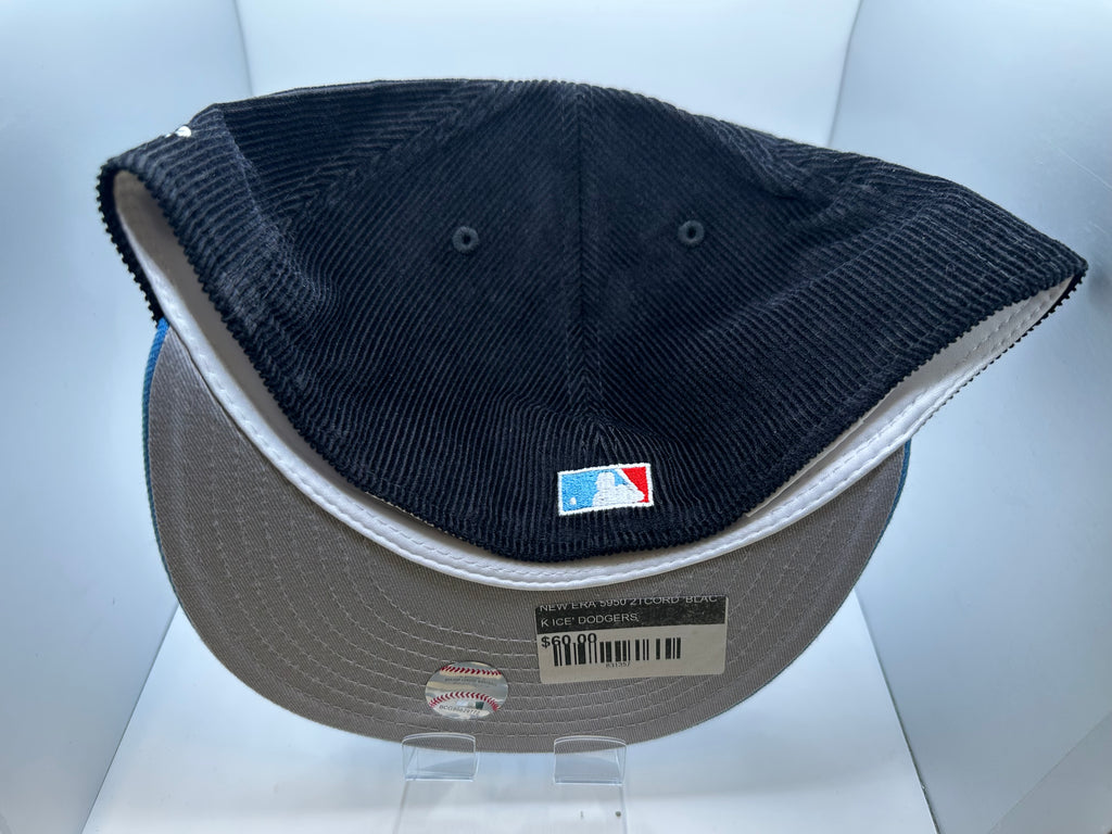 Los Angeles Dodgers New Era 59Fifty Fitted Hat - Size 8