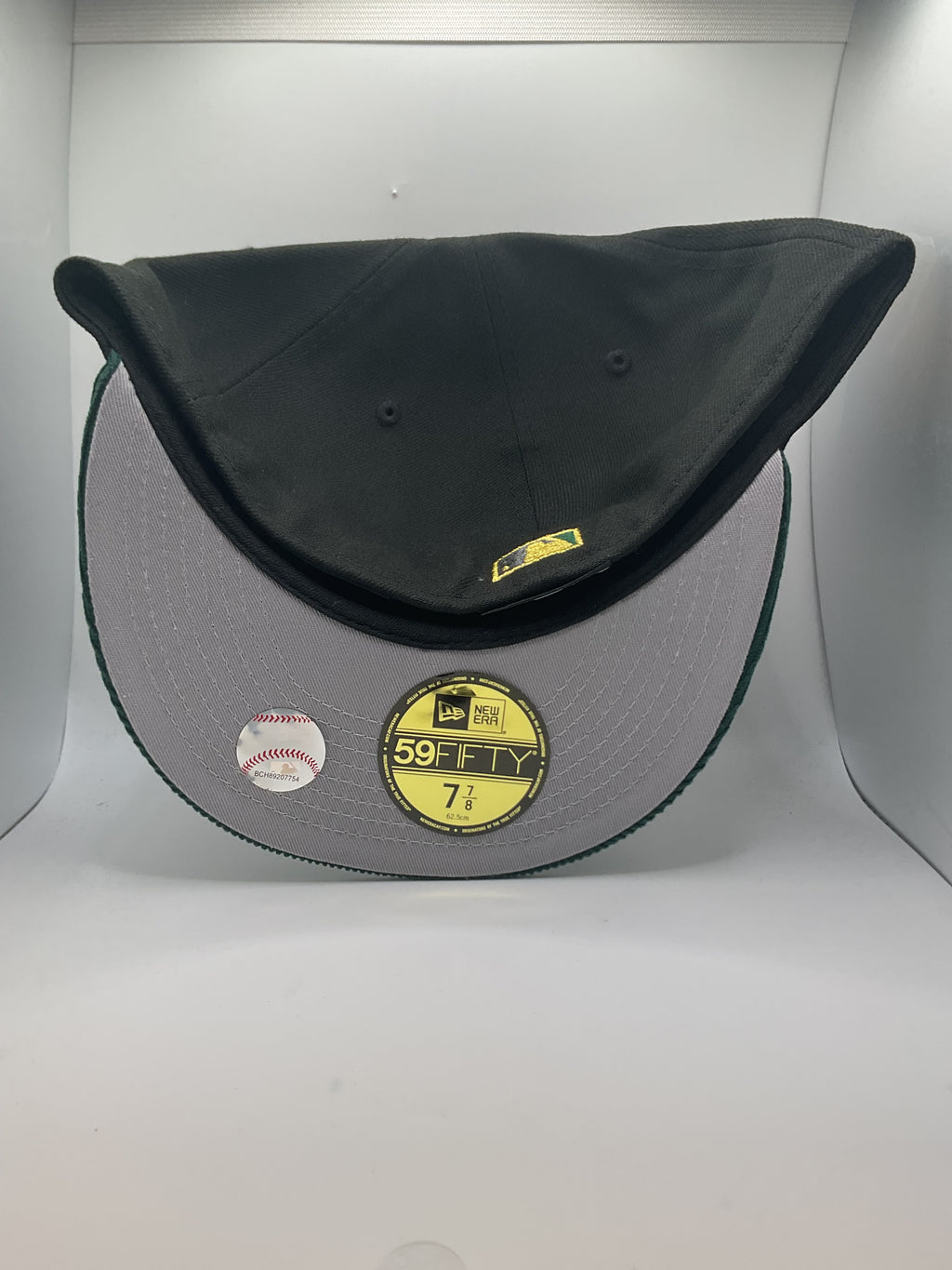 Texas Rangers New Era 59Fifty Fitted Hat - Size 7 7/8