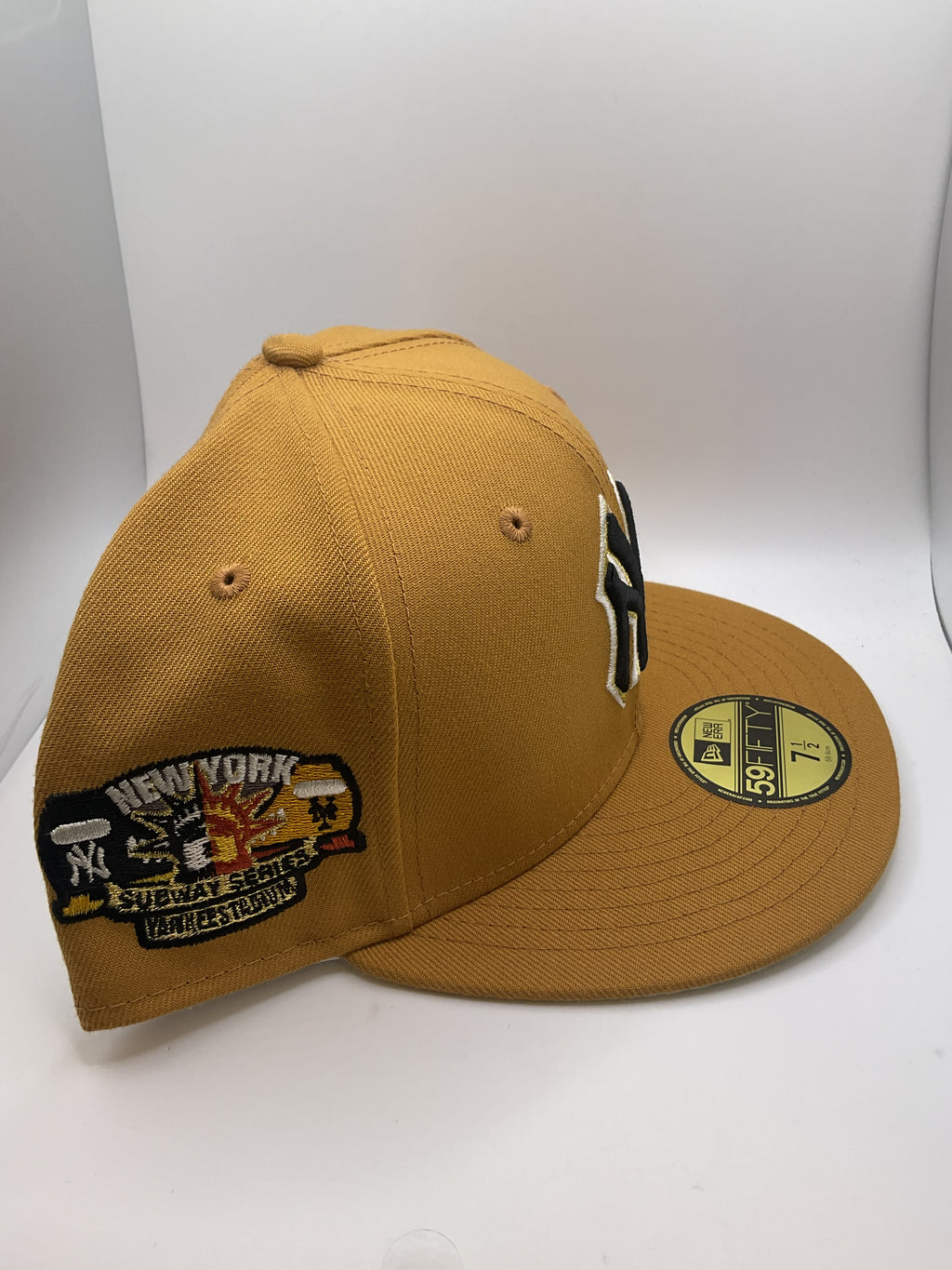 New York Yankees New Era 59Fifty Fitted Hat - Size 7 1/2