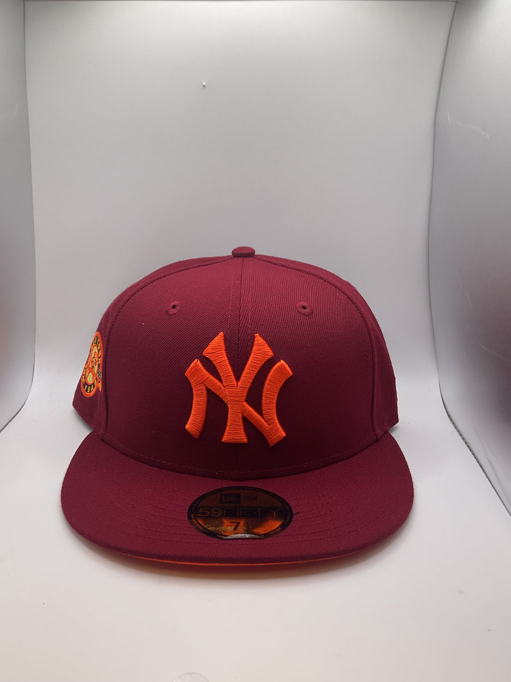 New York Yankees New Era 59Fifty Fitted Hat - Size 7 1/2