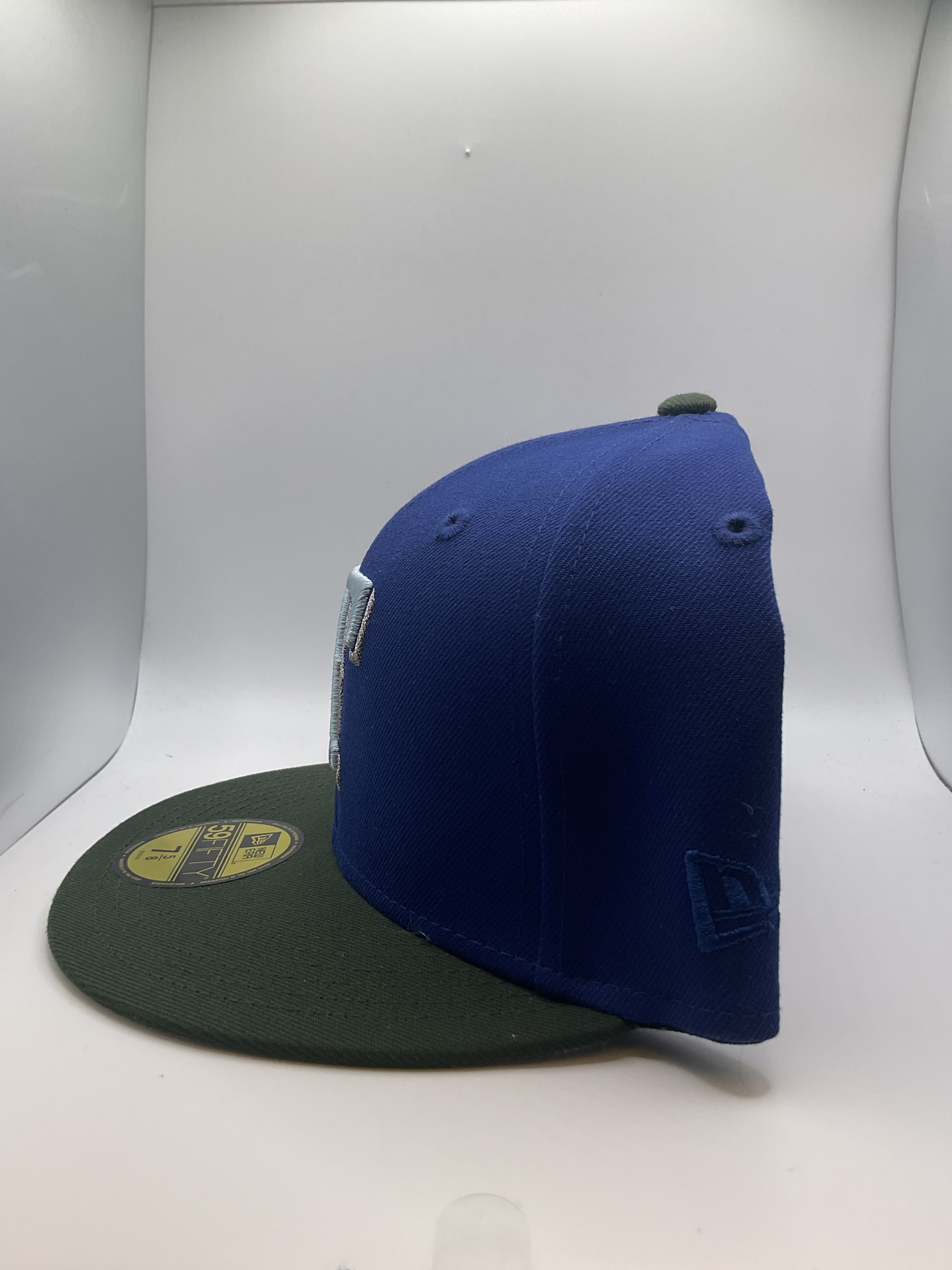Texas Rangers New Era 59Fifty Fitted Hat - Size 7 5/8