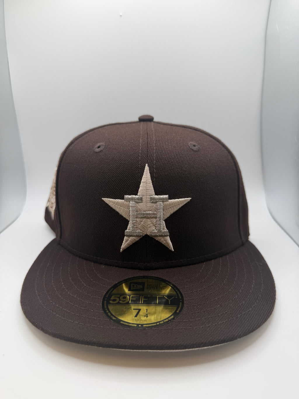 Houston Astros New Era 59Fifty Fitted Hat - Size 7 1/4
