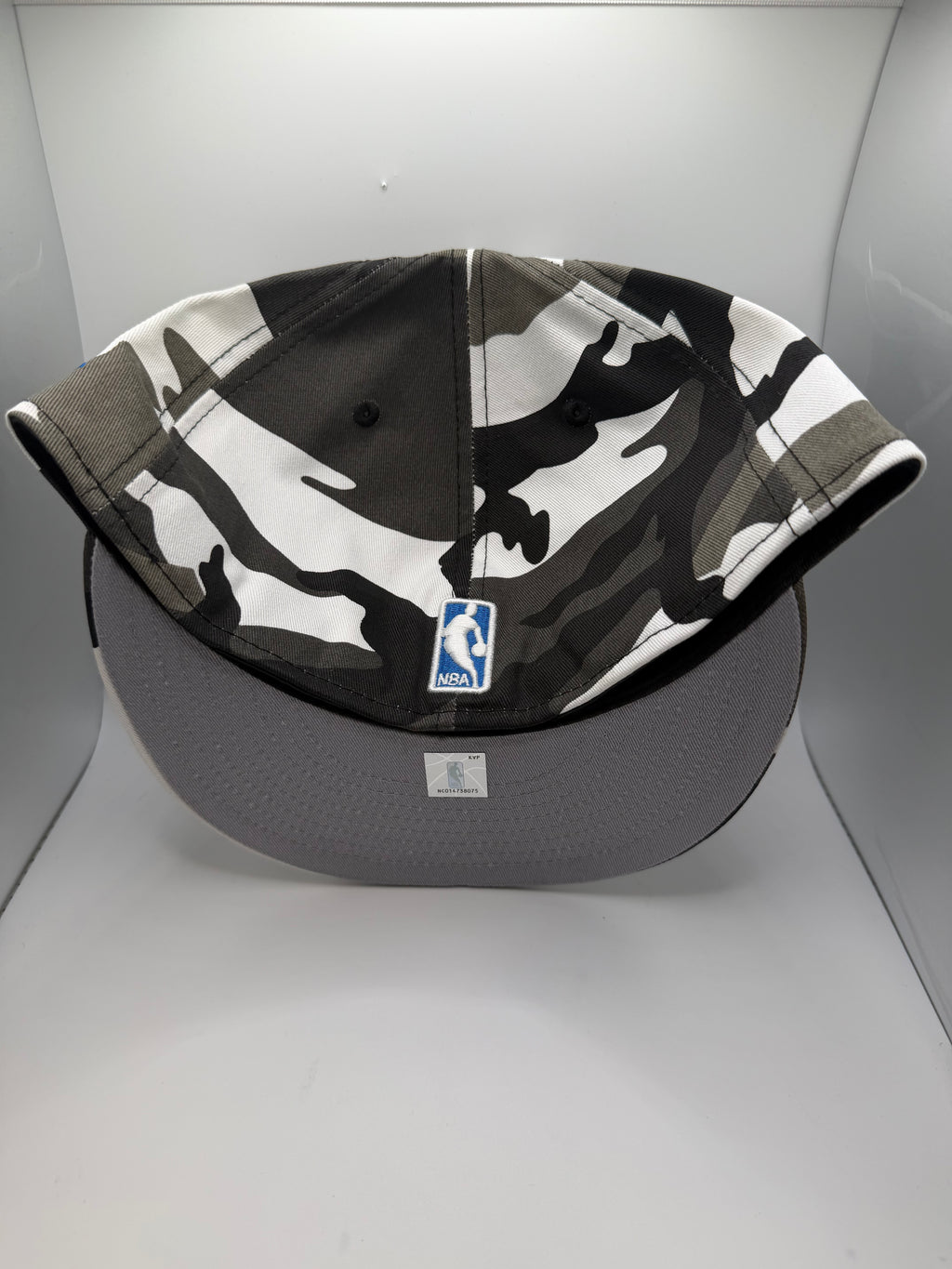 Dallas Mavericks 59Fifty Fitted Hat - Size 7 1/2