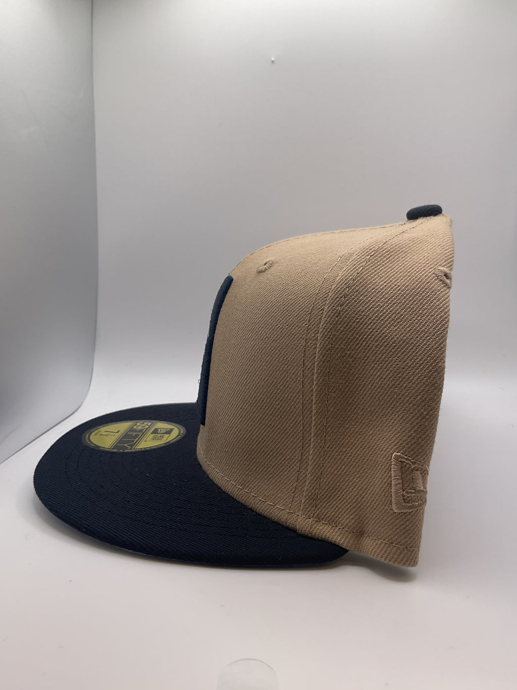 Houston Astros New Era 59Fifty Fitted Hat - Size 7 1/2