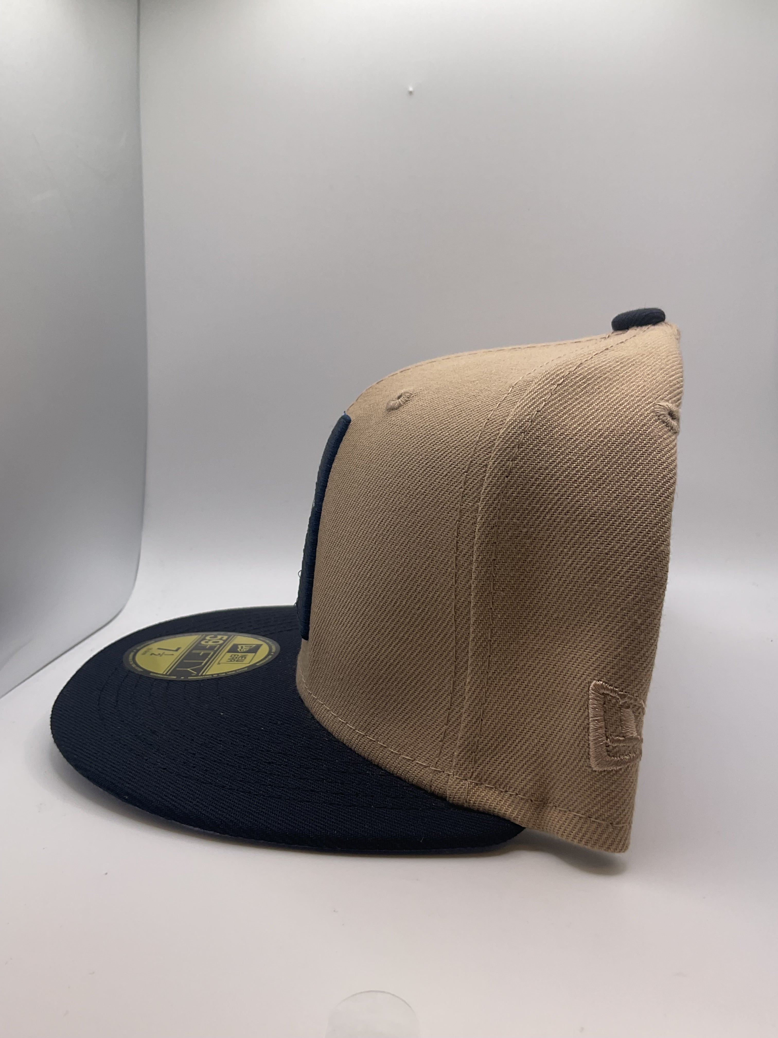 Houston Astros New Era 59Fifty Fitted Hat - Size 7 1/2