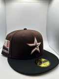 Houston Astros New Era 59Fifty Fitted Hat - Size 7 1/8