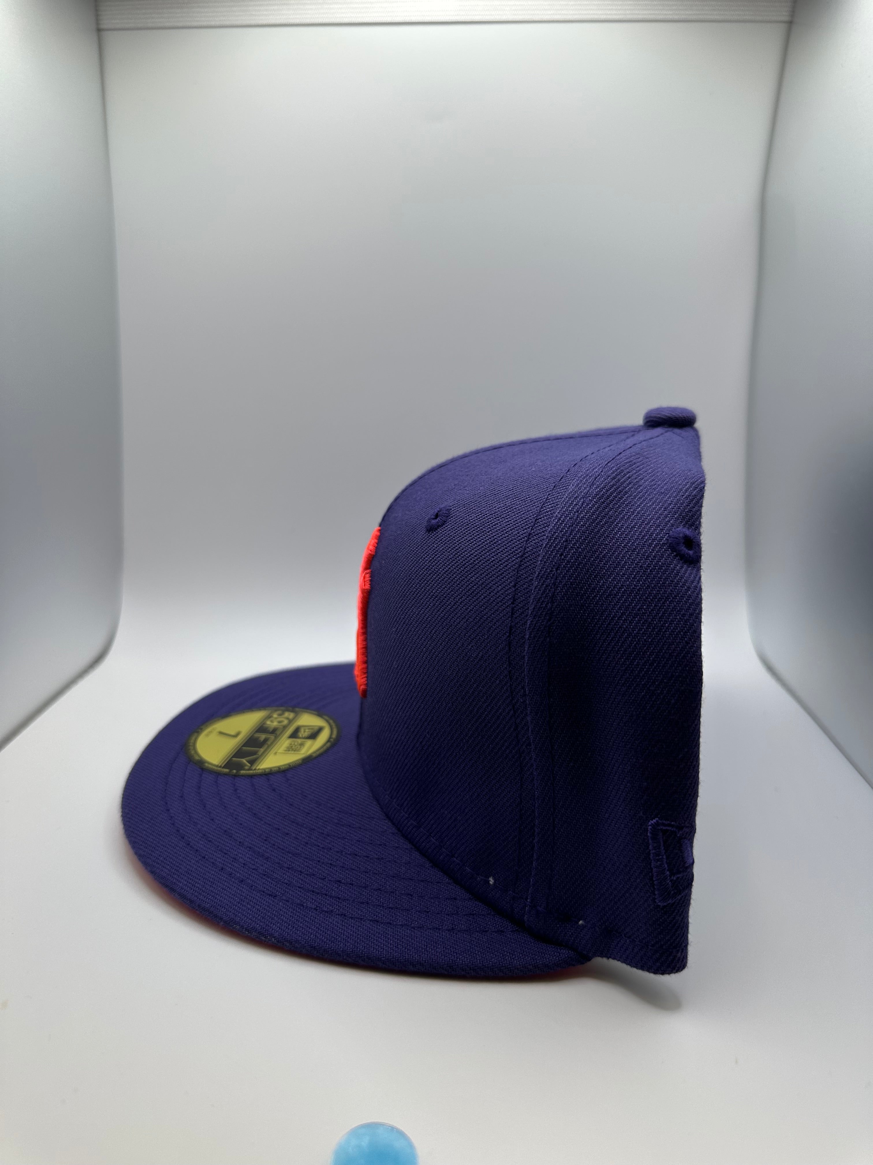 New York Yankees New Era 59Fifty Fitted Hat - Size 7