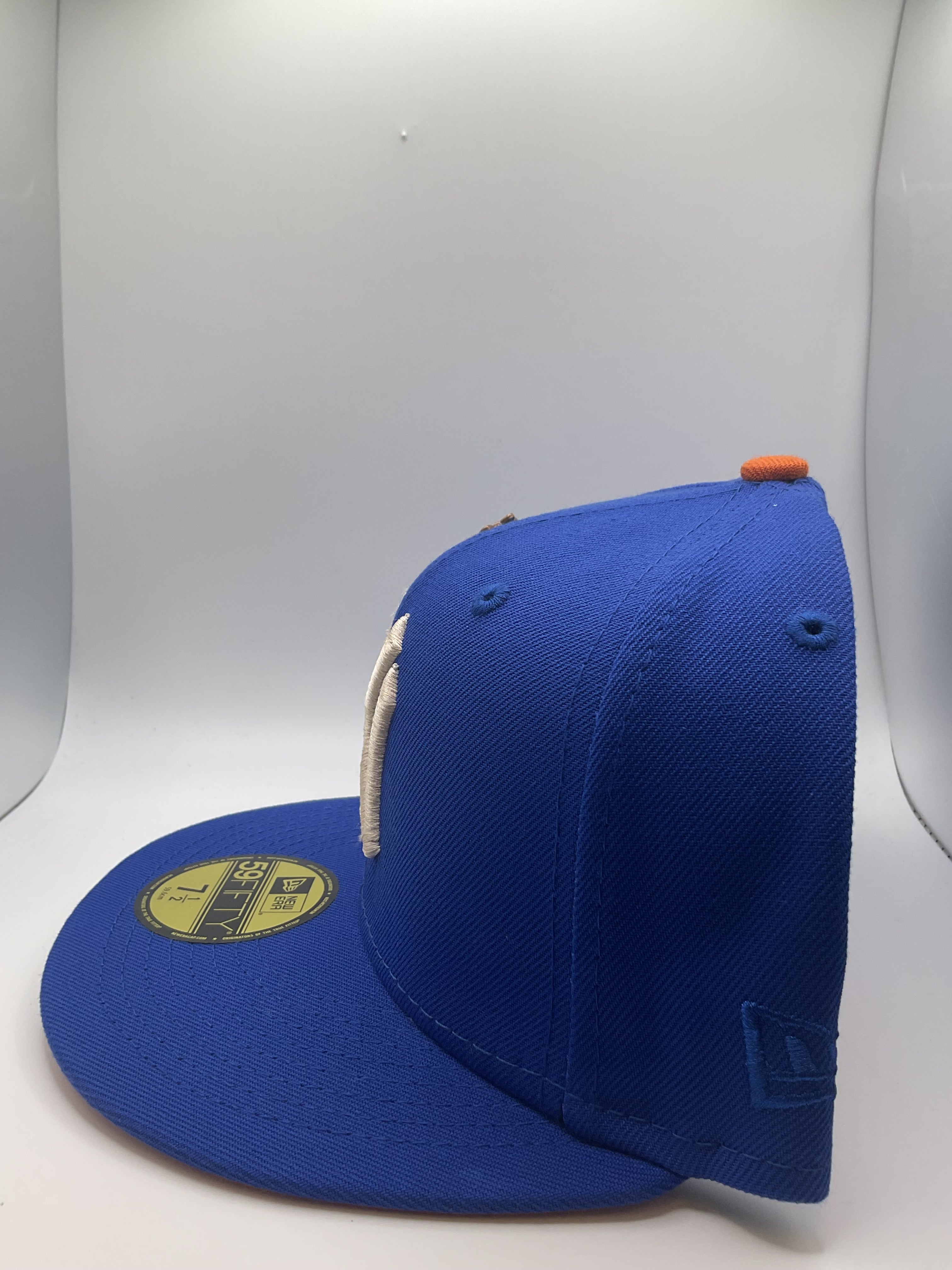 New York Yankees New Era 59Fifty Fitted Hat - Size 7 1/2