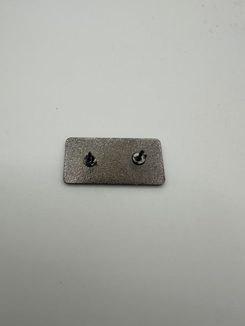 "La Cabrona" Plate Hat Pin
