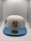 New York Yankees New Era 59Fifty Fitted Hat - Size 7 1/2