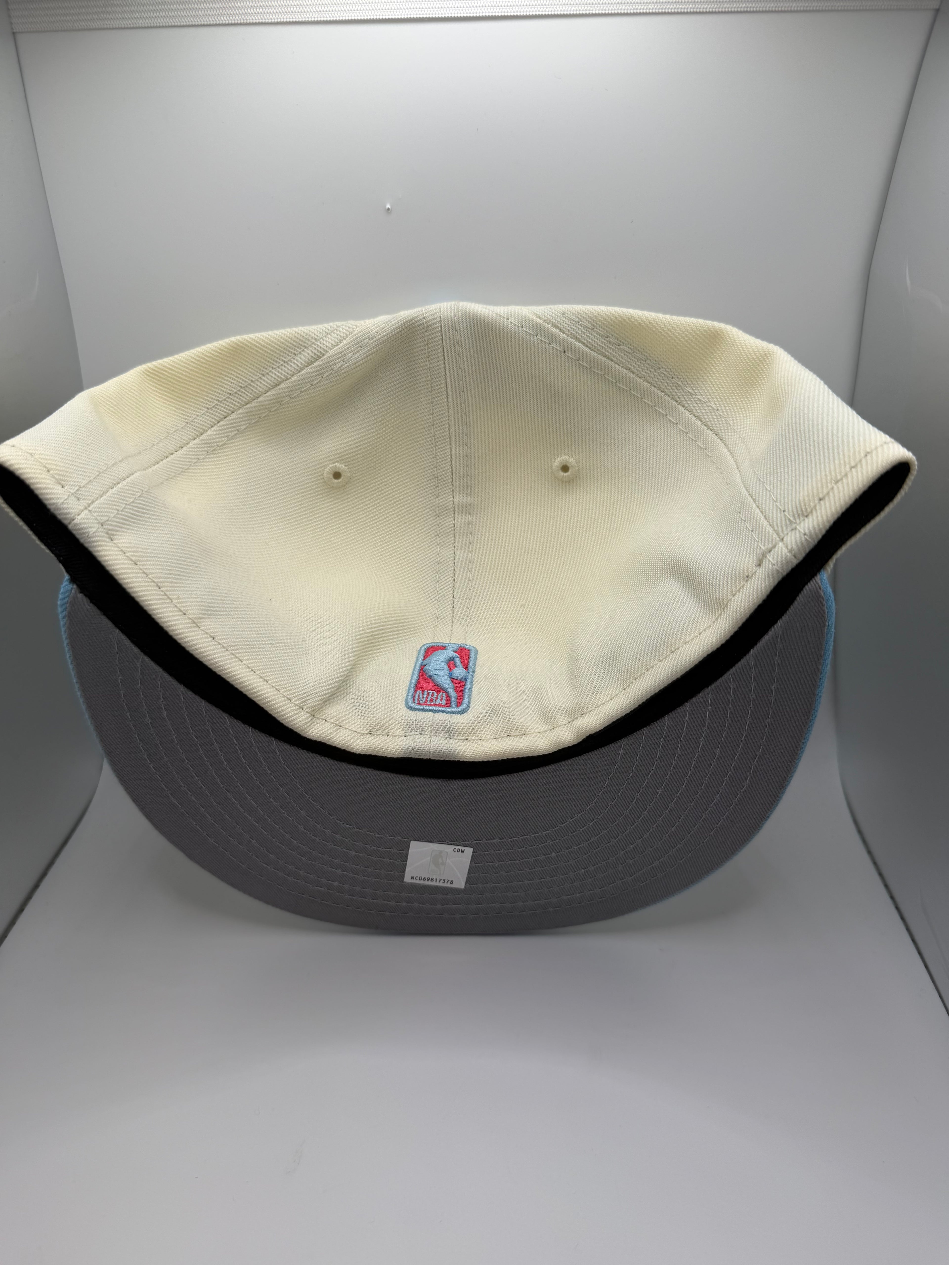 Dallas Mavericks New Era 59Fifty Fitted Hat - Size 7 3/8