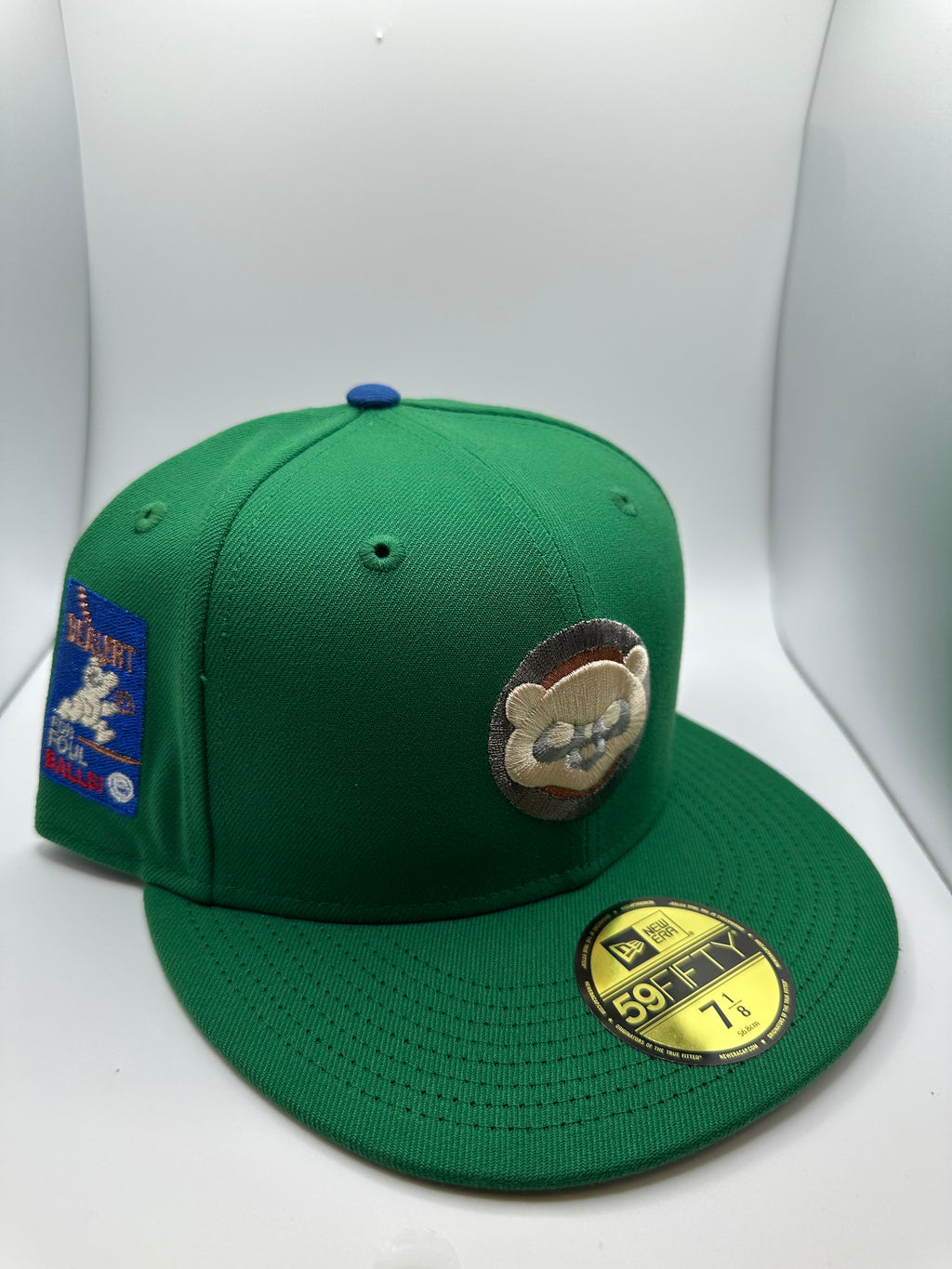 Chicago Cubs New Era 59Fifty Fitted Hat - Size 7 1/8