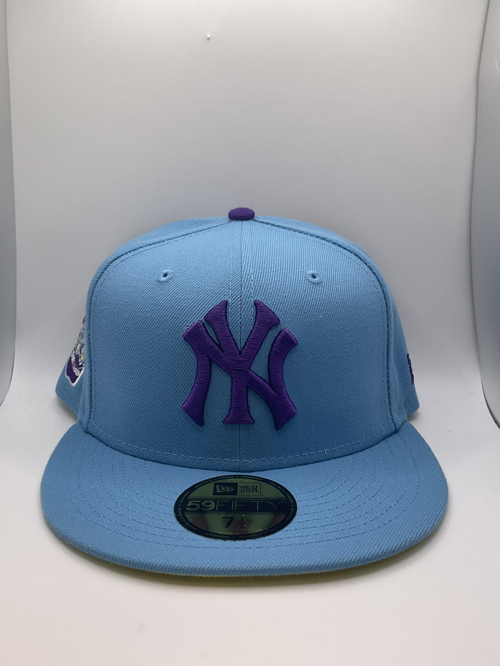 New York Yankees New Era 59Fifty Fitted Hat - Size 7 1/2