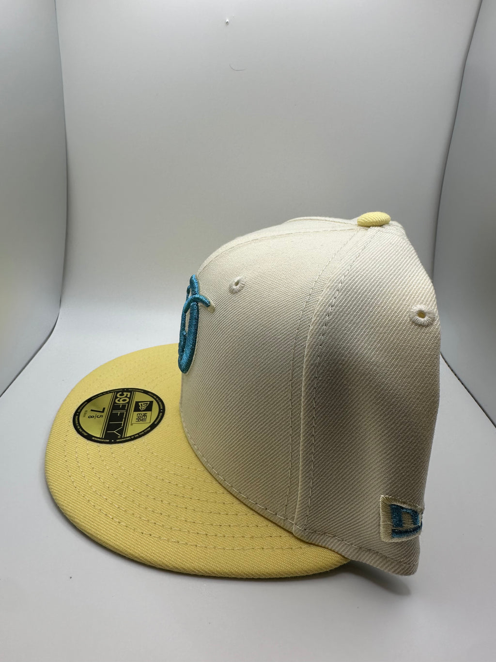 Los Angeles Dodgers New Era 59Fifty Fitted Hat - Size 7 5/8
