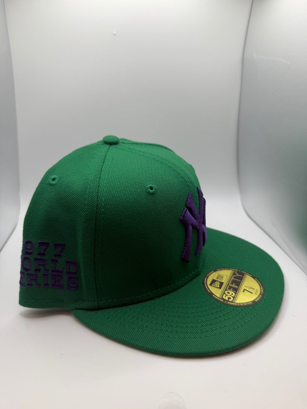 New York Yankees New Era 59Fifty Fitted Hat - Size 7 1/2