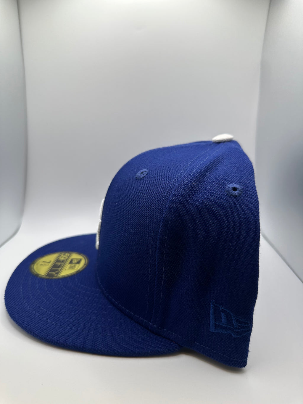 Los Angeles Dodgers New Era 59Fifty Fitted Hat - Size 7 3/4