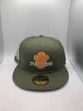 Texas Rangers New Era 59Fifty Fitted Hat - Size 7 1/2