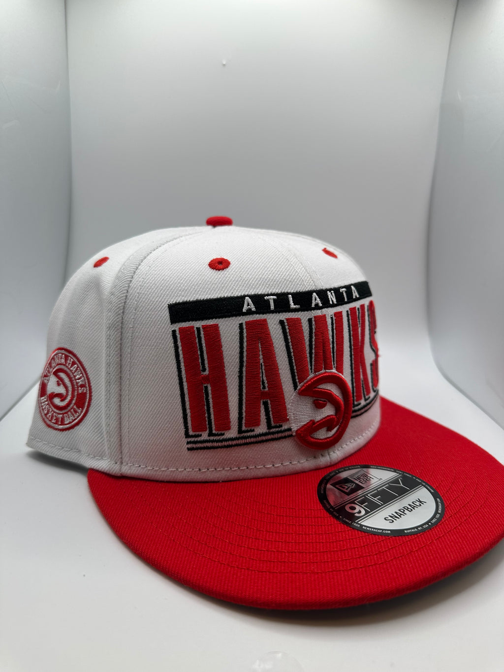 Atlanta Hawks New Era 9Fifty Snapback Hat