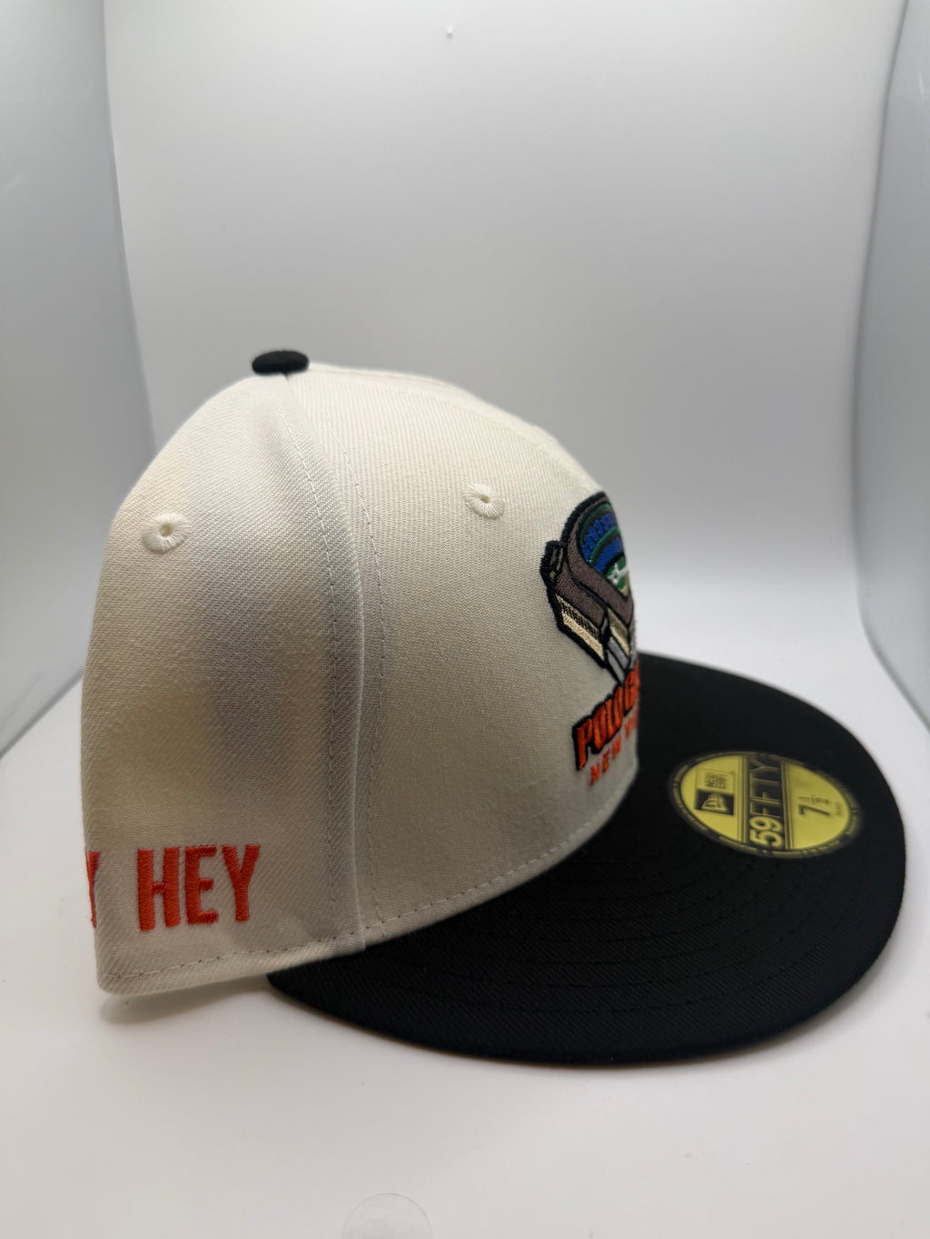 New York Mets New Era 59Fifty Fitted Hat - Size 7 1/2