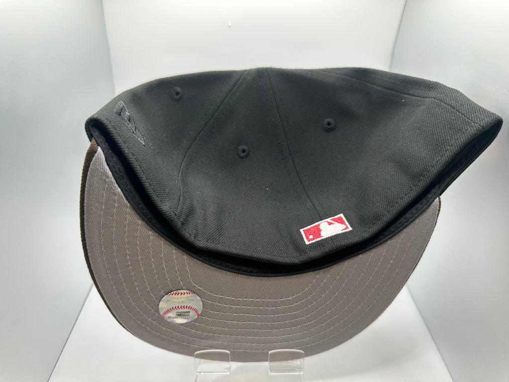 Houston Astros New Era 59Fifty Fitted Hat - Size 7 1/8
