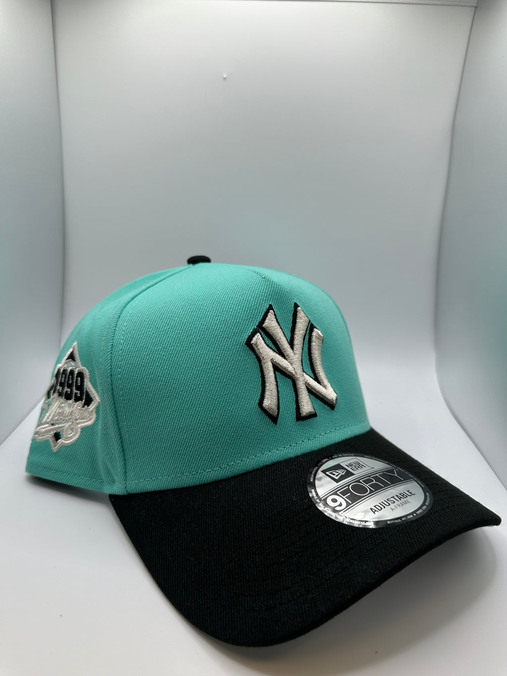 New York Yankees 9Forty New Era Snapback Hat