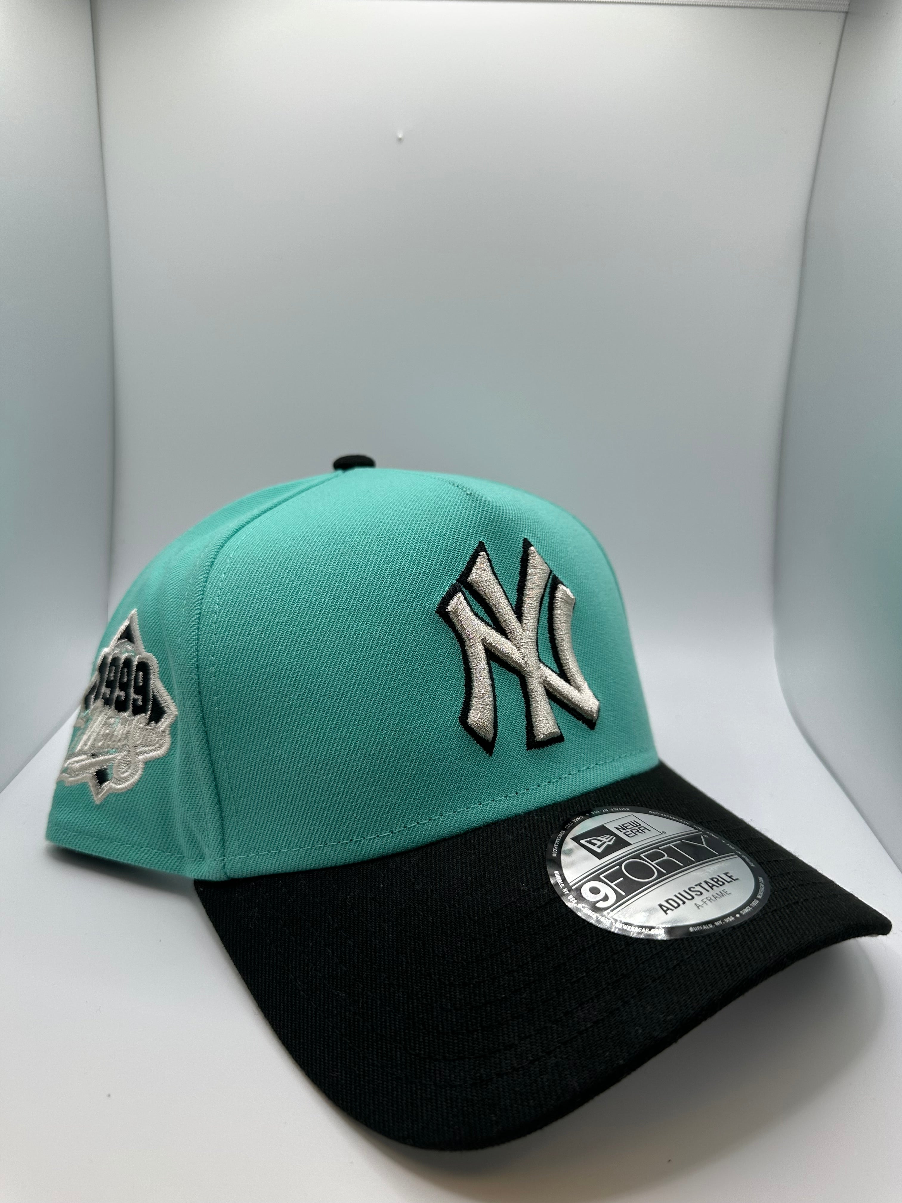 New York Yankees 9Forty New Era Snapback Hat
