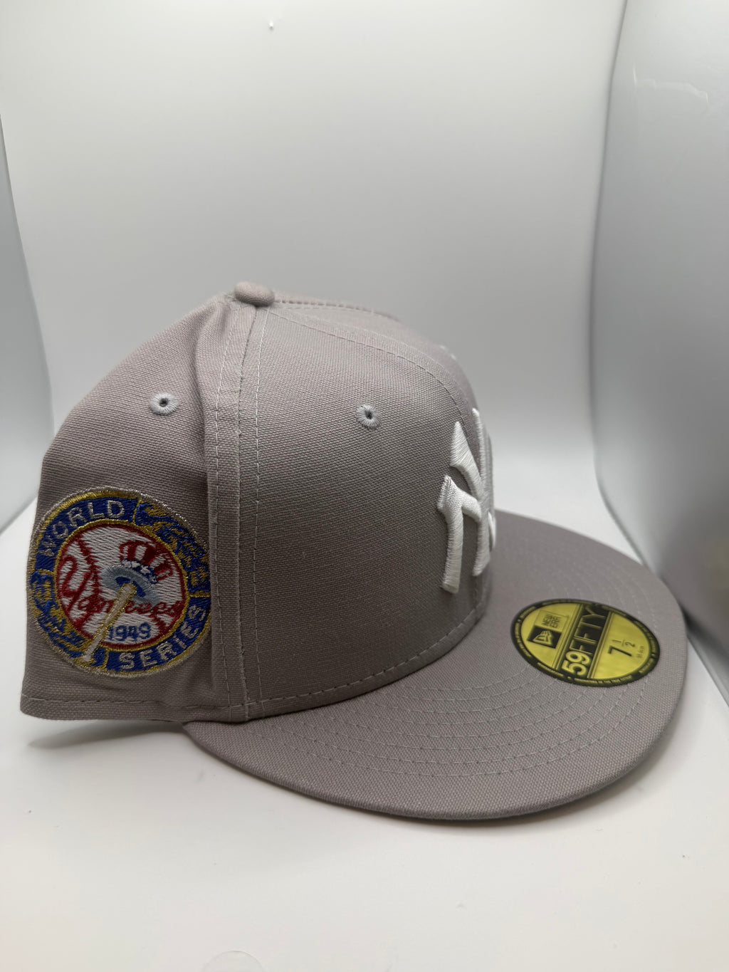 New York Yankees New Era 59Fifty Fitted Hat - Size 7 1/2
