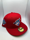 Toronto Blue Jays New Era 59Fifty Fitted Hat - Size 7 7/8