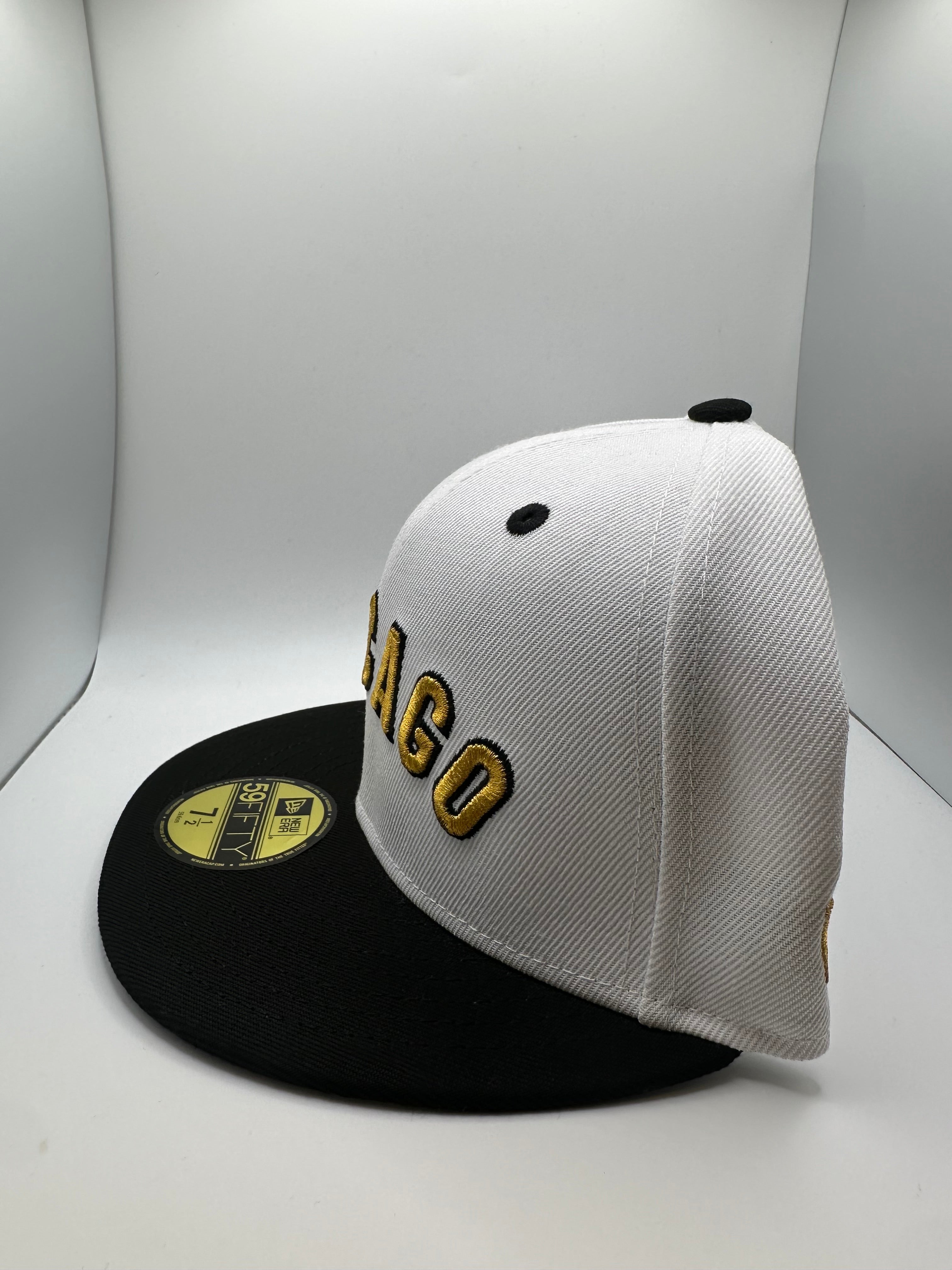 Chicago White Sox New Era 59Fifty Fitted Hat - Size 7 1/2