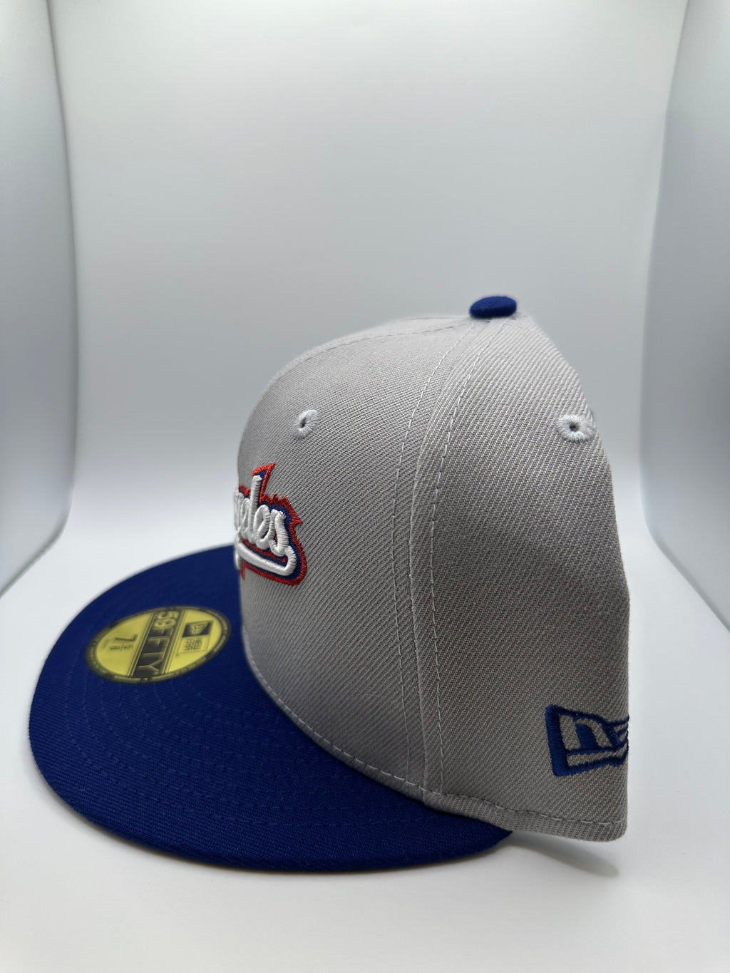 Los Angeles Dodgers New Era 59Fifty Fitted Hat - Size 7 5/8