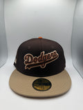 Los Angeles Dodgers New Era 59Fifty Fitted Hat - Size 7 1/8