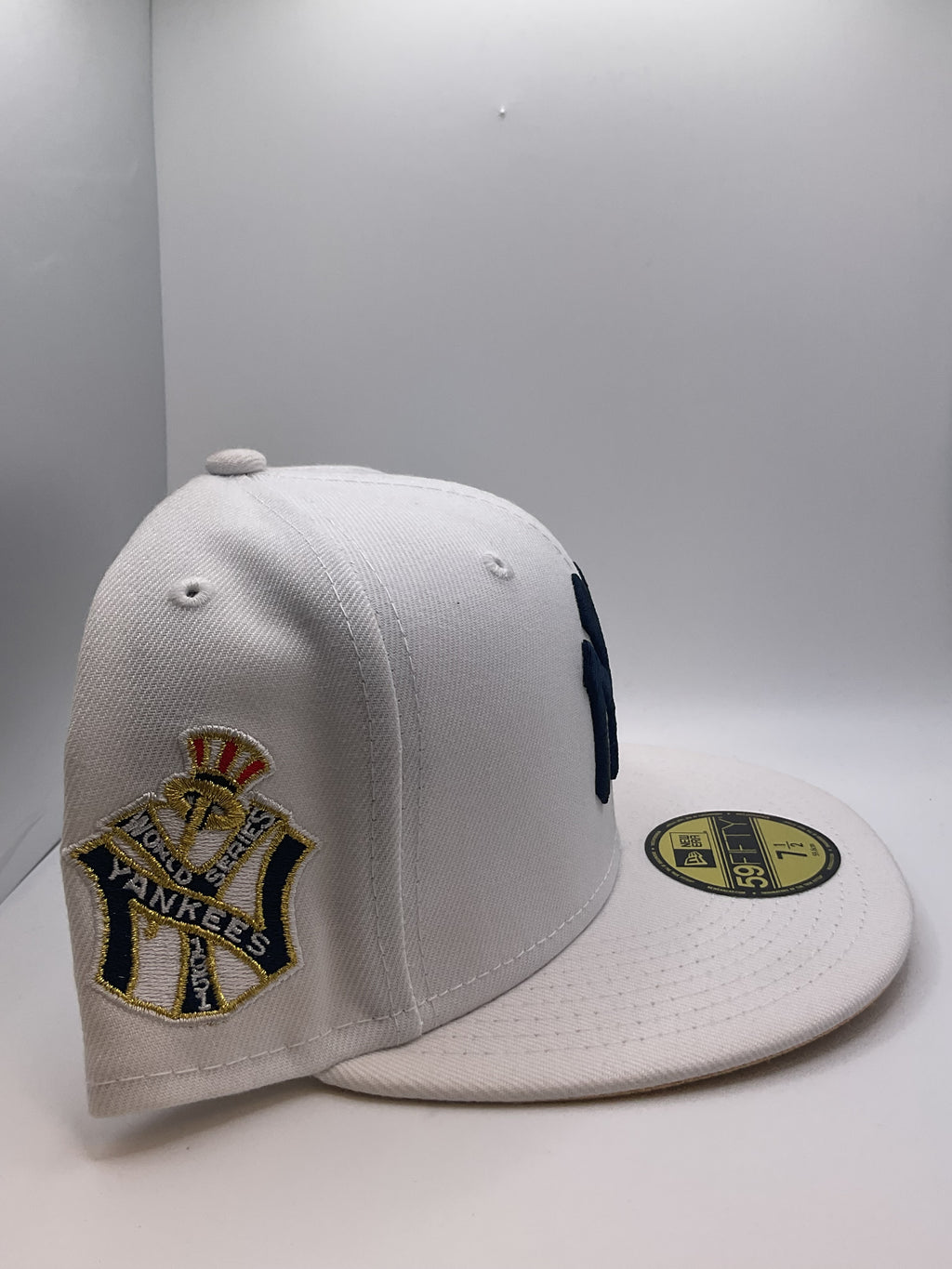 New York Yankees New Era 59Fifty Fitted Hat - Size 7 1/2
