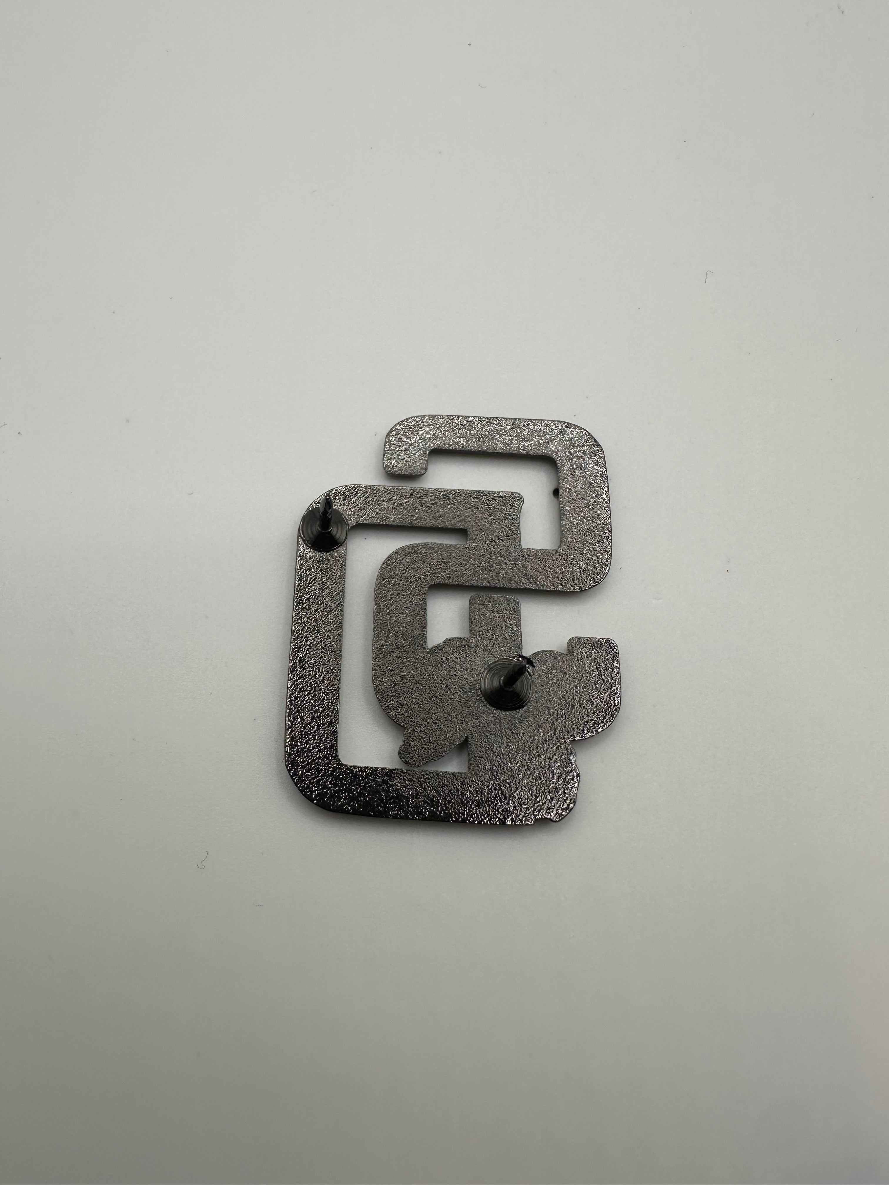 San Diego Hat Pin