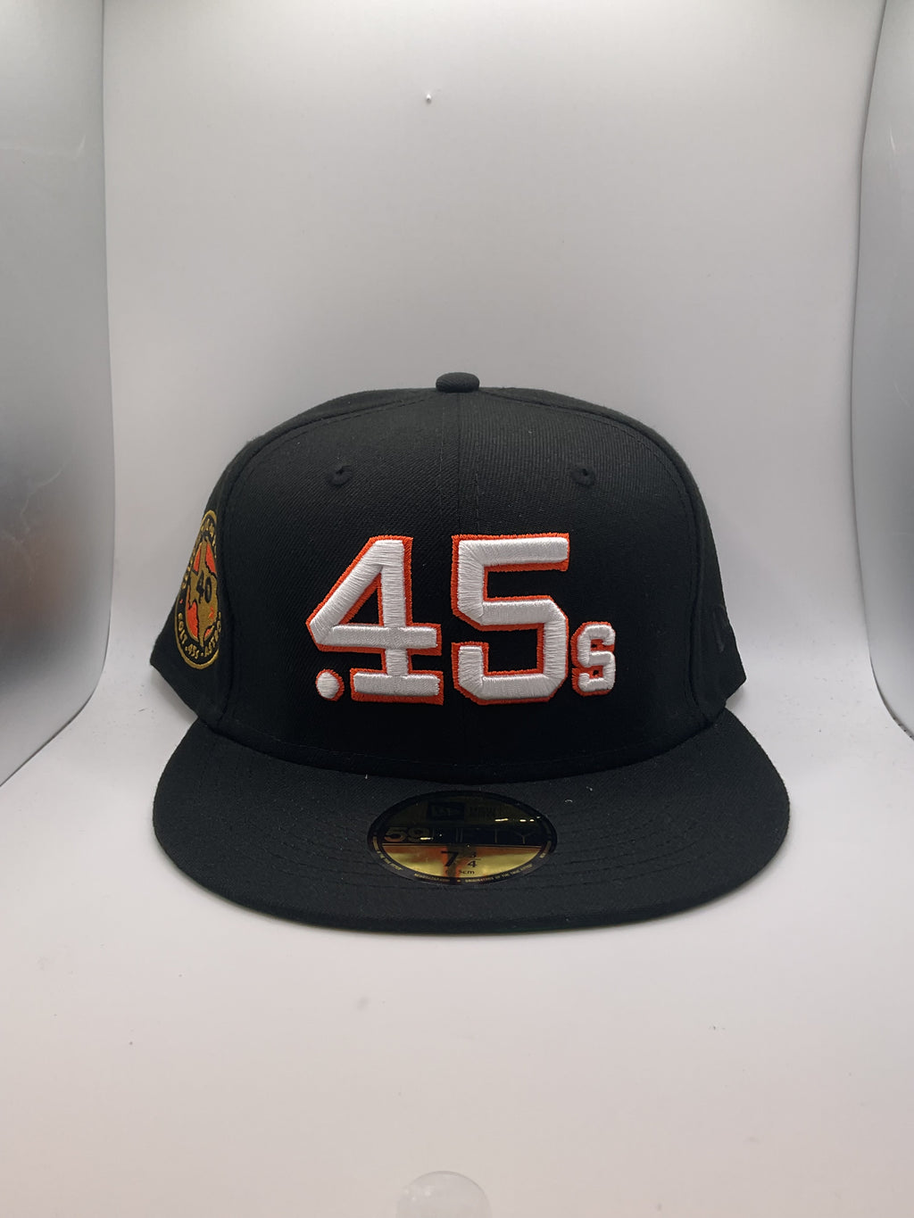Houston Astros New Era 59Fifty Fitted Hat - Size 7 3/4