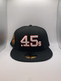 Houston Astros New Era 59Fifty Fitted Hat - Size 7 3/4