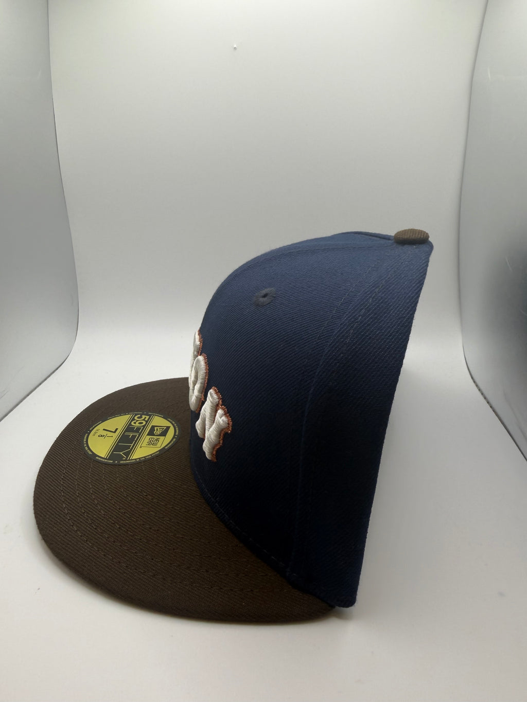 Boston Red Sox New Era 59Fifty Fitted Hat - Size 7 1/8