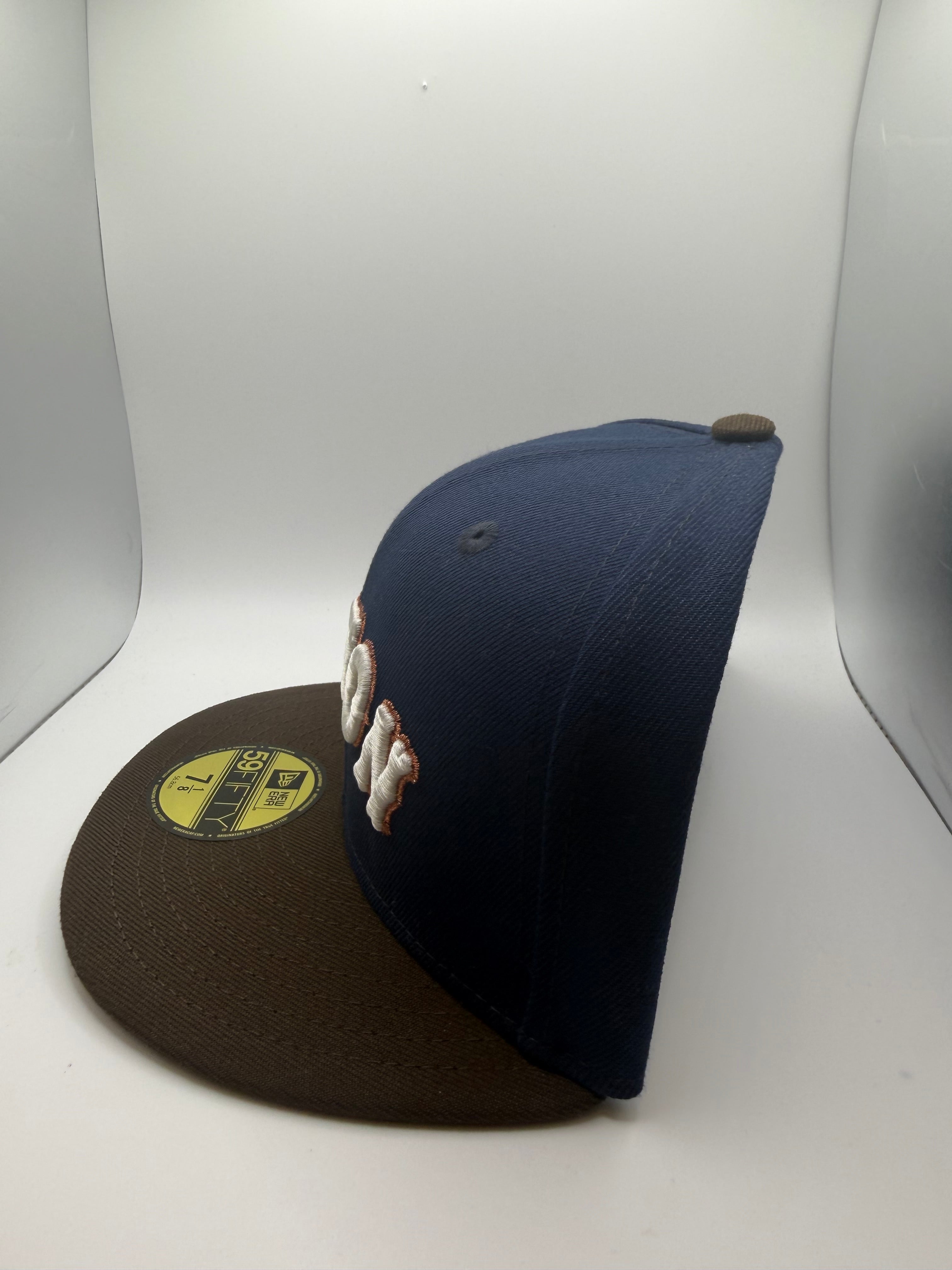 Boston Red Sox New Era 59Fifty Fitted Hat - Size 7 1/8