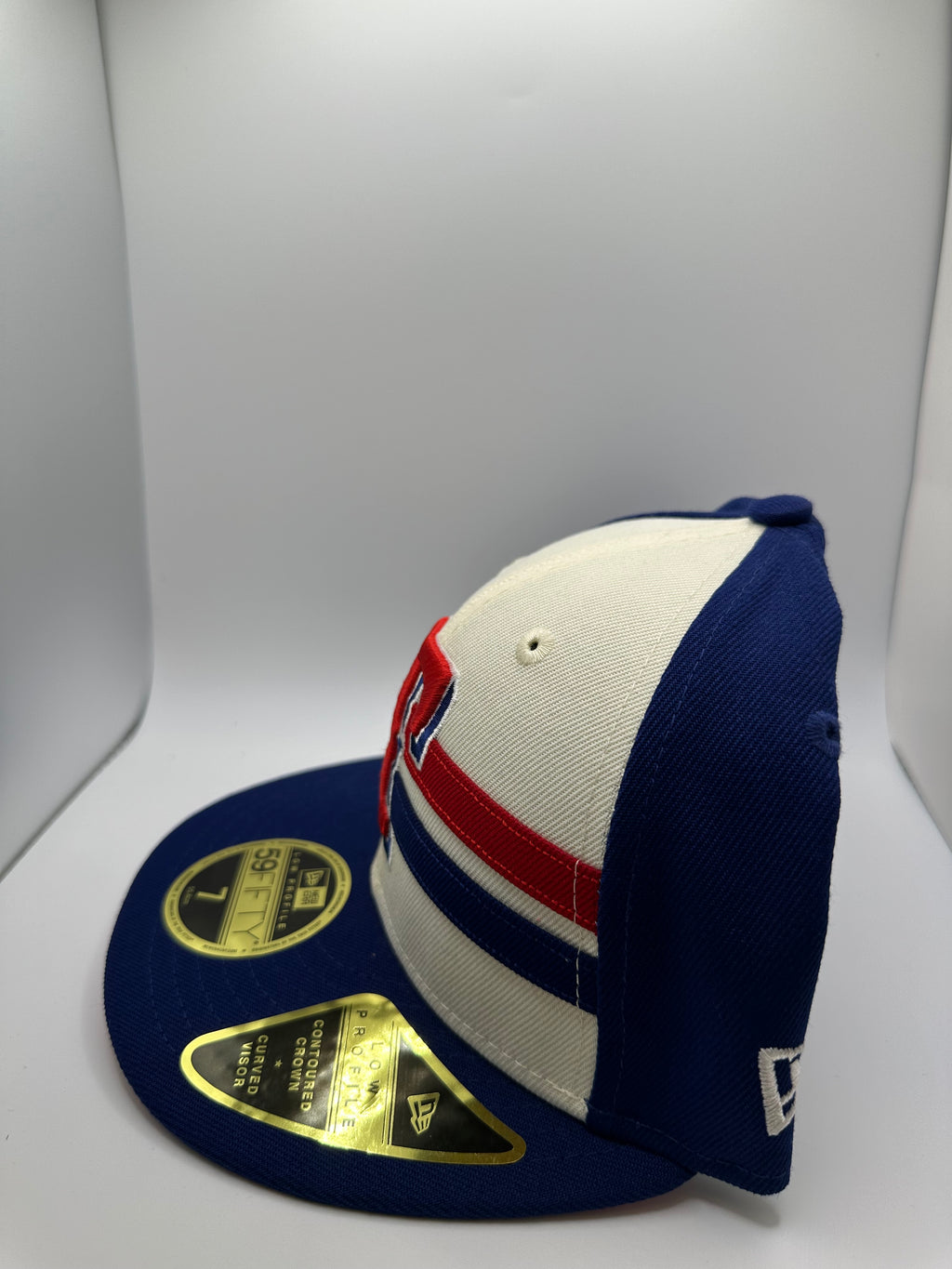 Texas Rangers "All Star Game 2024" LOW PROFILE New Era 59Fifty Fitted Hat - Size 7