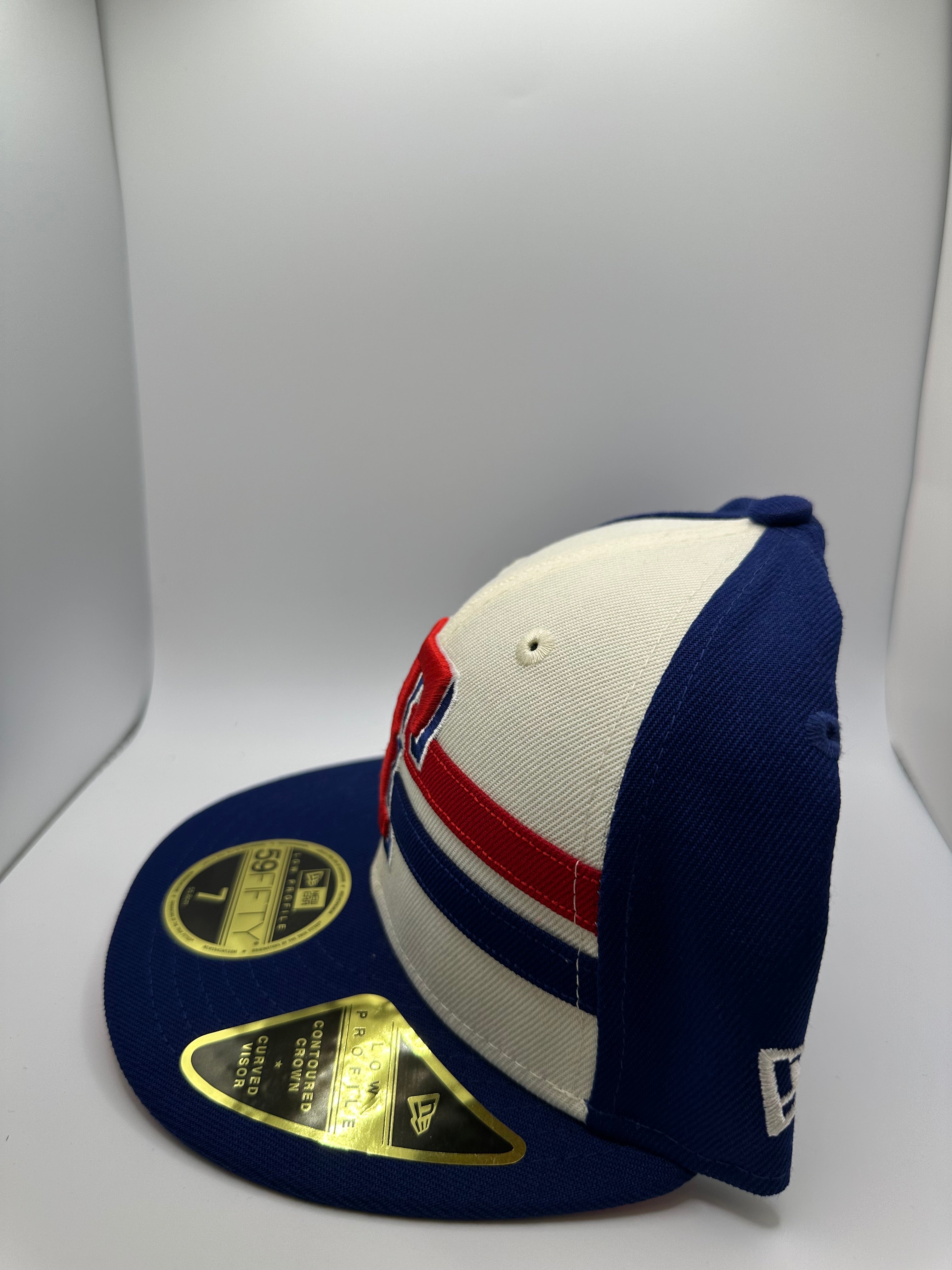 Texas Rangers "All Star Game 2024" LOW PROFILE New Era 59Fifty Fitted Hat - Size 7