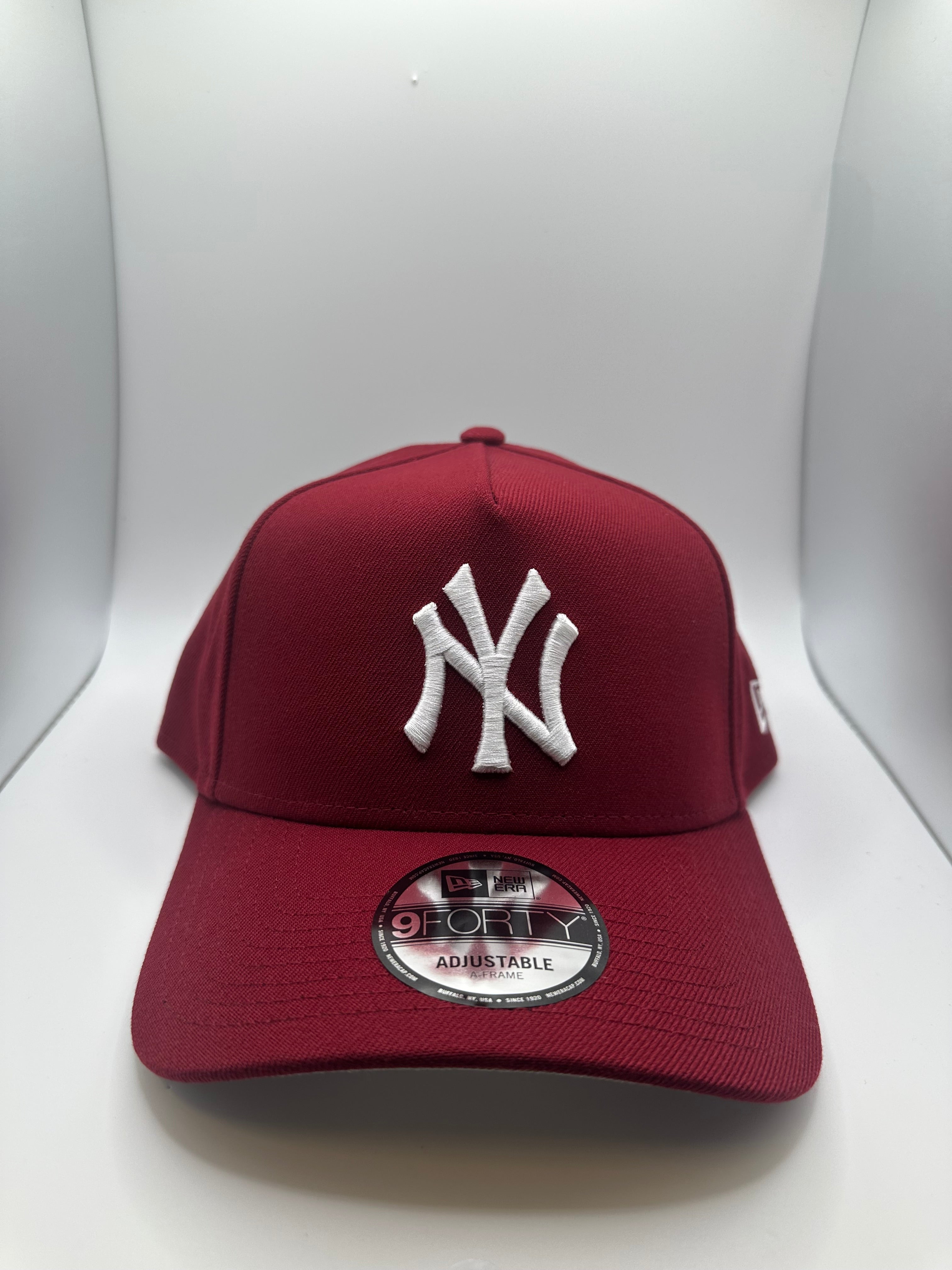 New York Yankees 9Forty New Era Snapback Hat