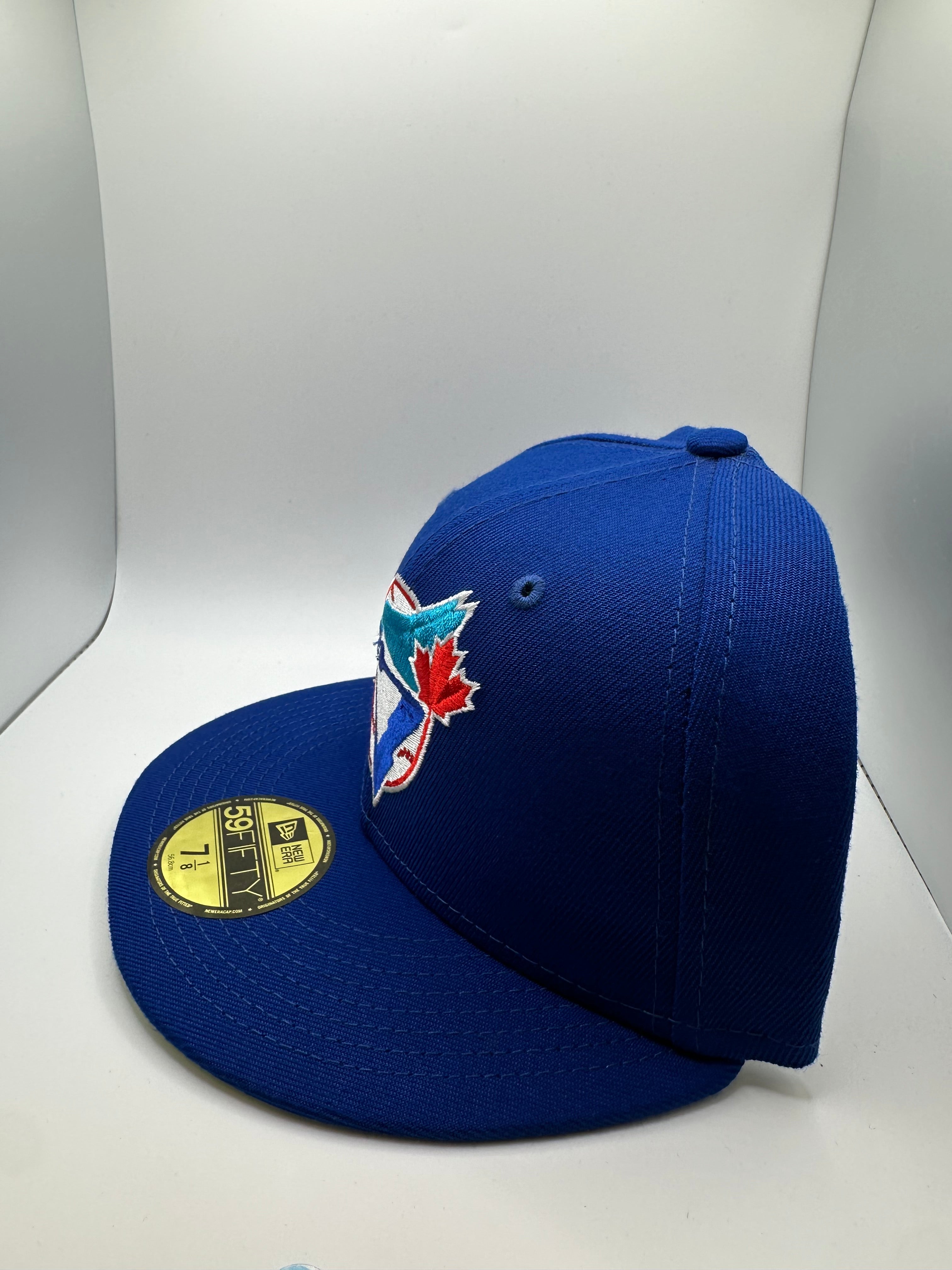 Toronto Blue Jays New Era 59Fifty Fitted Hat - Size 7 1/8