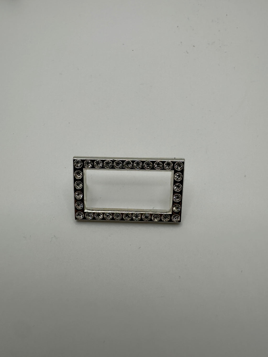 Silver Studded Batterman Hat Pin