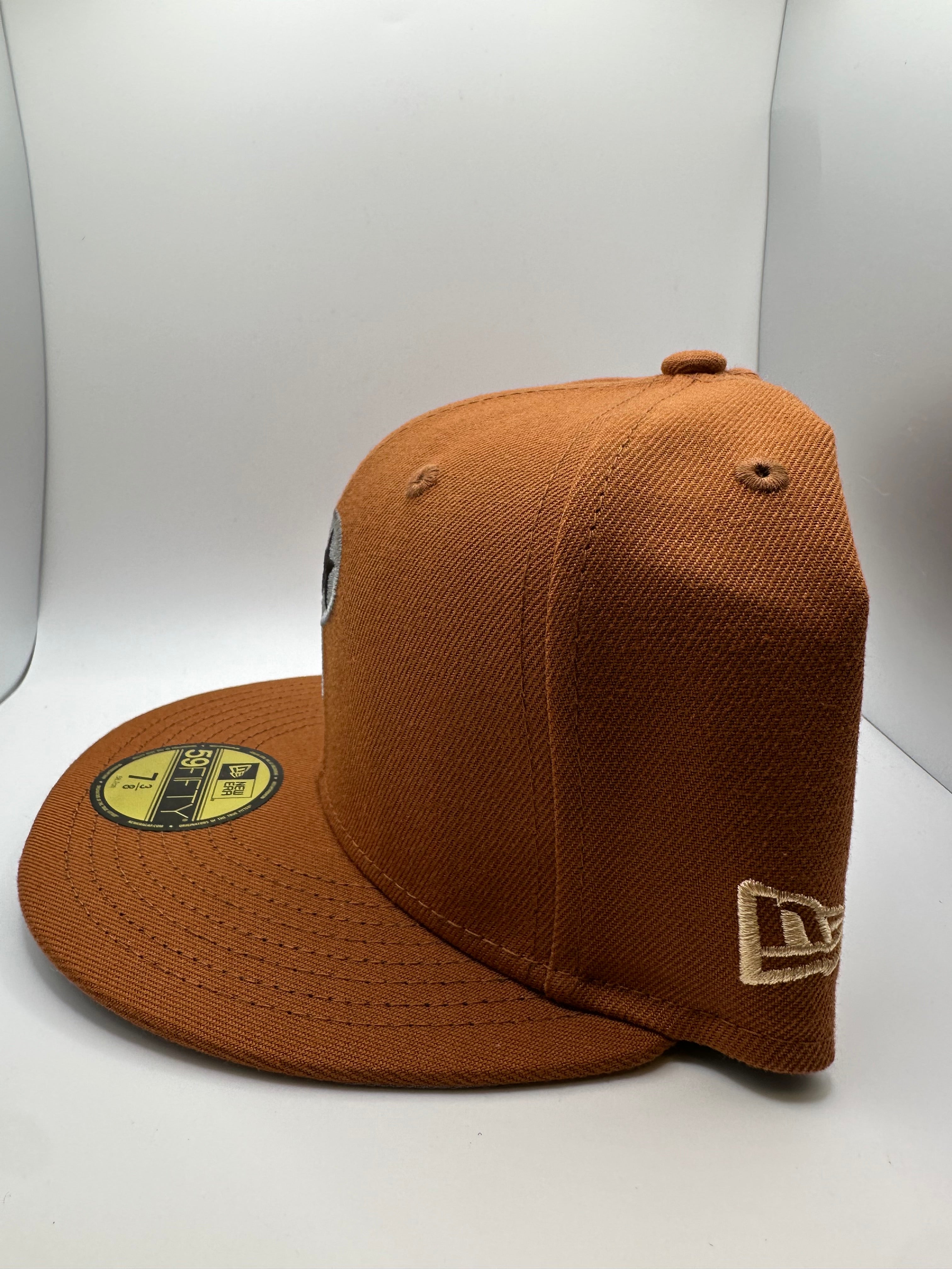 Philadelphia Phillies New Era 59Fifty Fitted Hat - Size 7 3/8
