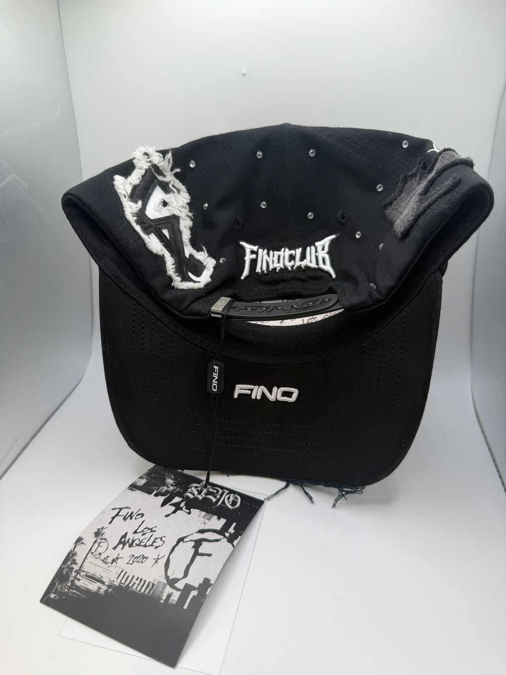 Gallo Fino "Fino Records" - HAT ONLY