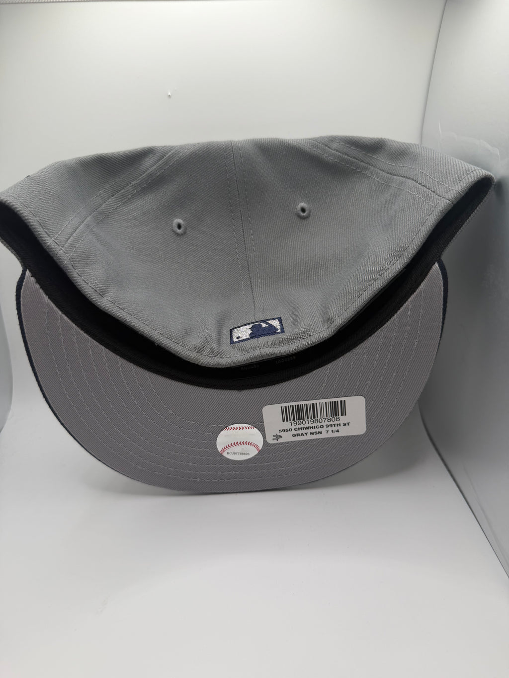 Chicago White Sox New Era 59Fifty Fitted Hat - Size 7 1/4