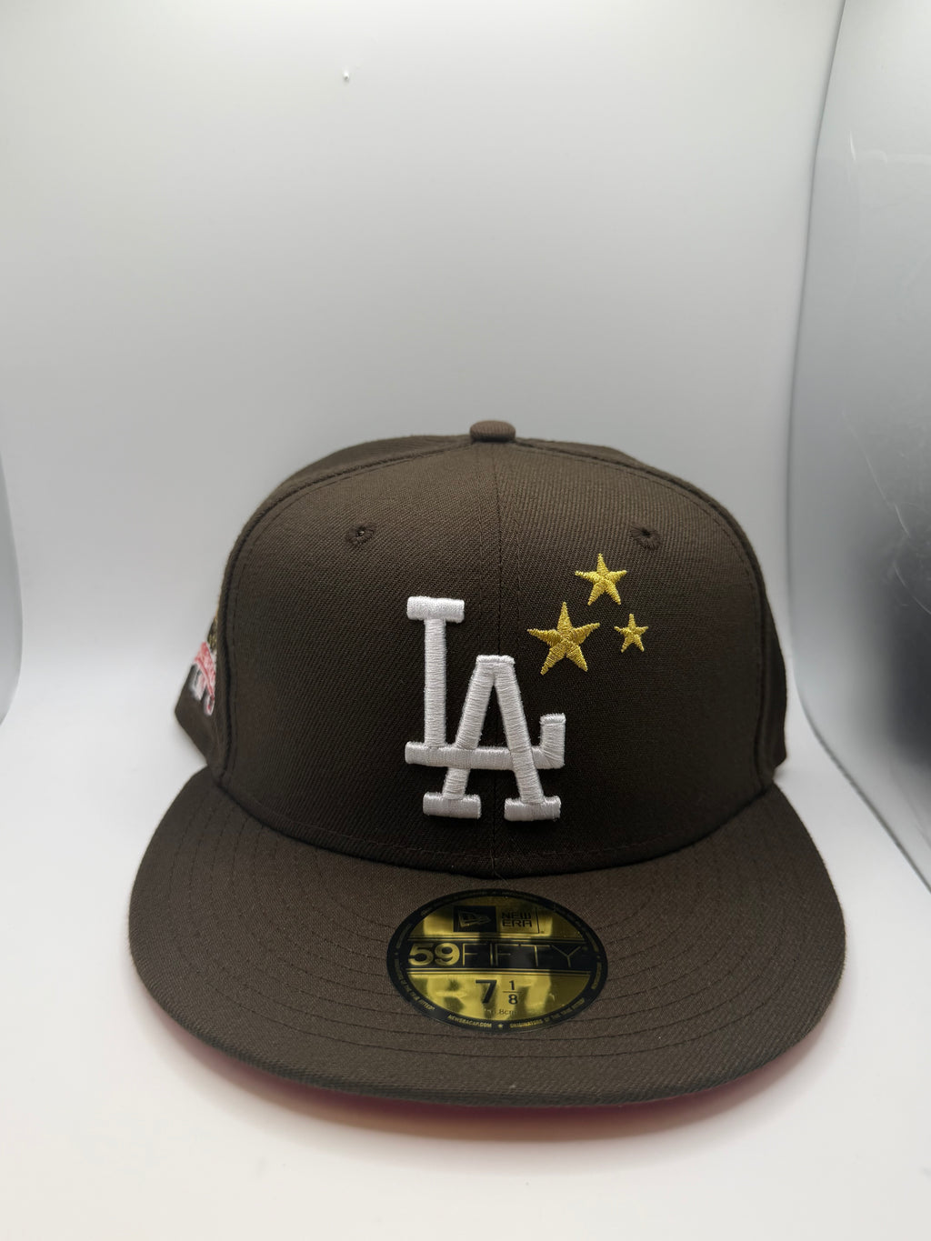 Los Angeles Dodgers New Era 59Fifty Fitted Hat - Size 7 1/8